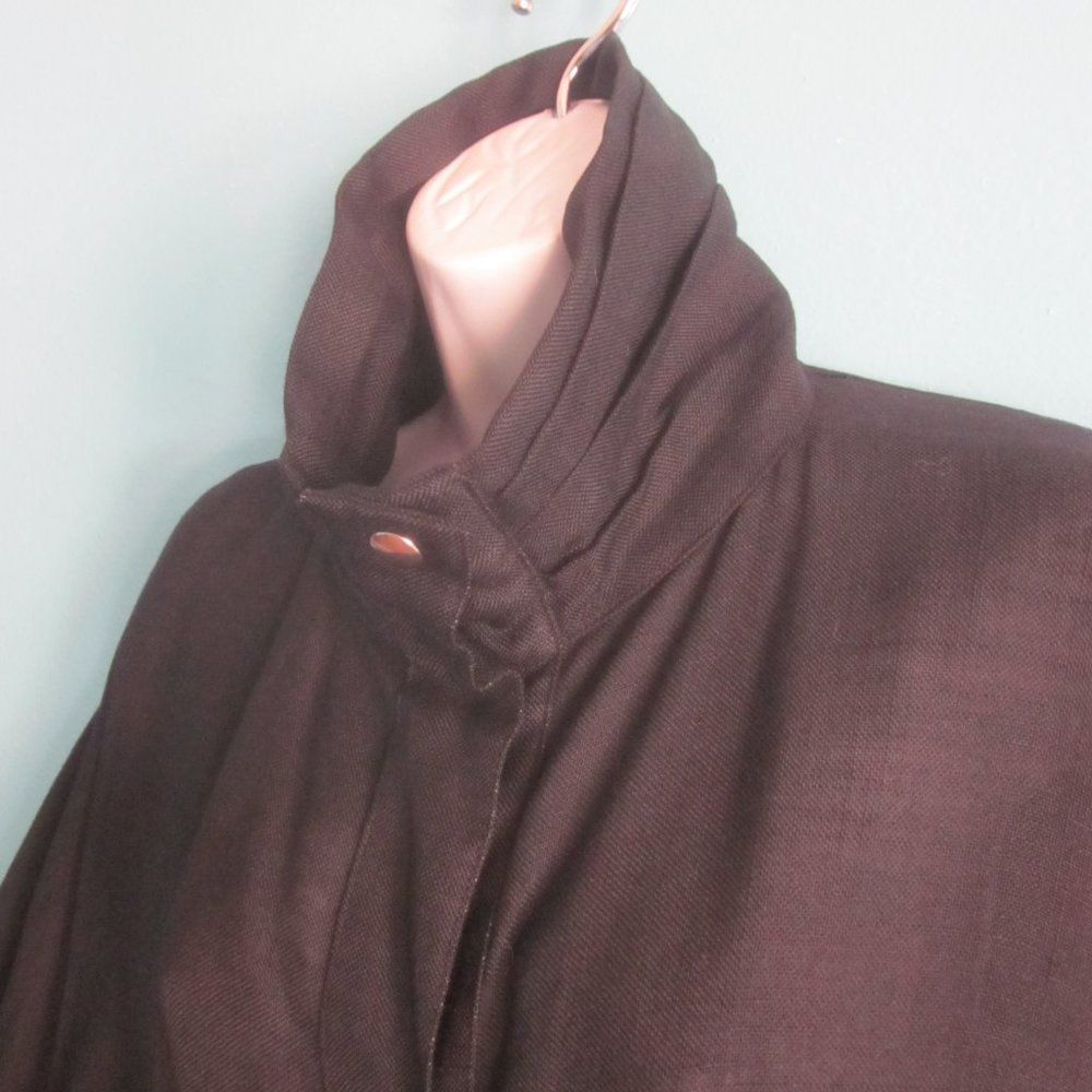Vintage Davinska Vintage Linen Jacket Size XL Size XL / US 12-14 / IT 48-50 - 4 Thumbnail