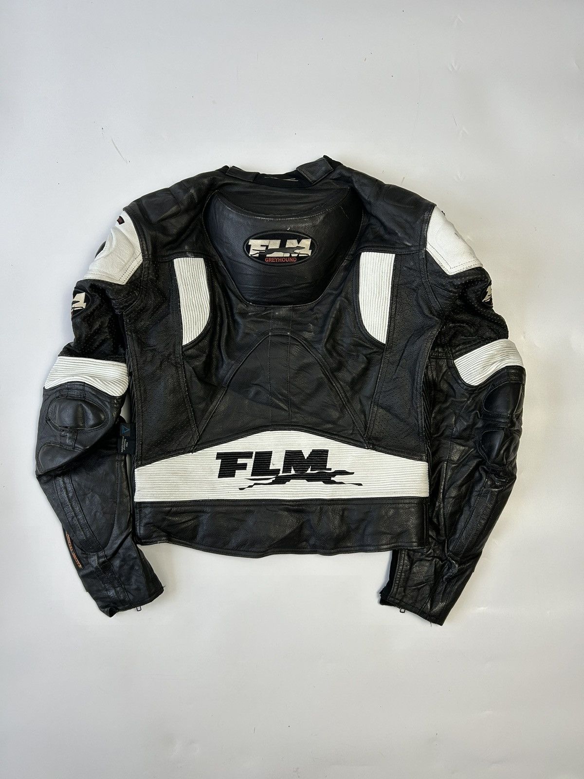 Gear for Sports FLM GREYHOUND SAFE RACING JACKET Size US S / EU 44-46 / 1 - 3 Thumbnail