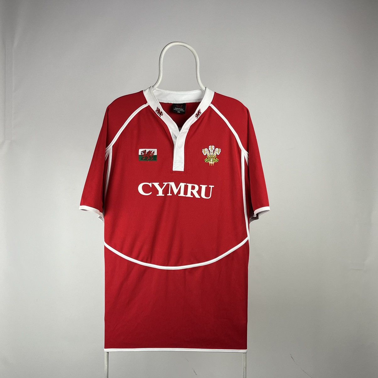 Vintage England rugby league jersey vintage size XXLarge Size US XXL / EU 58 / 5 - 1 Thumbnail