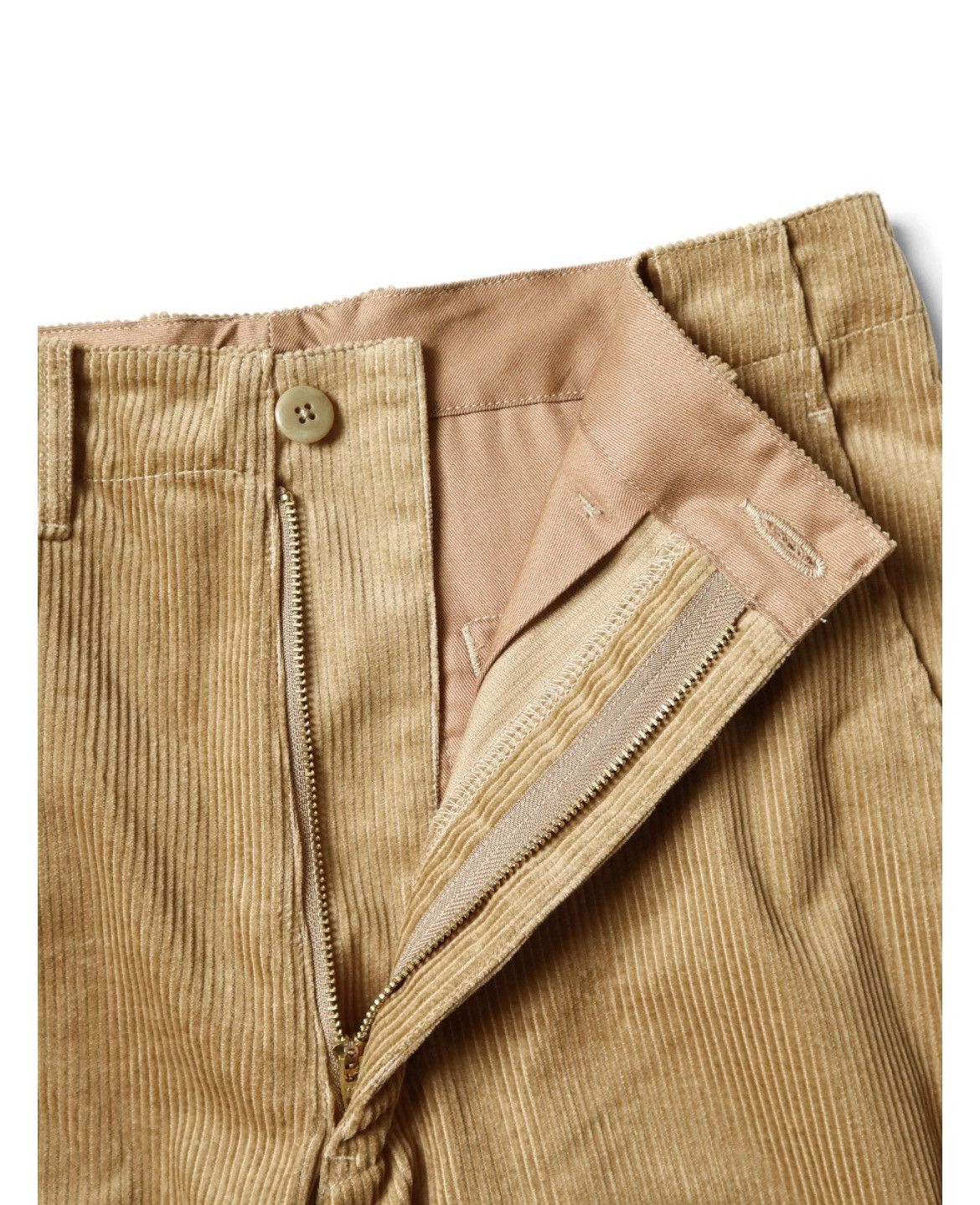 Kapital Kapital 8W Corduroy Harbor Bondage Pants size 3 Size US 34 / EU 50 - 3 Thumbnail