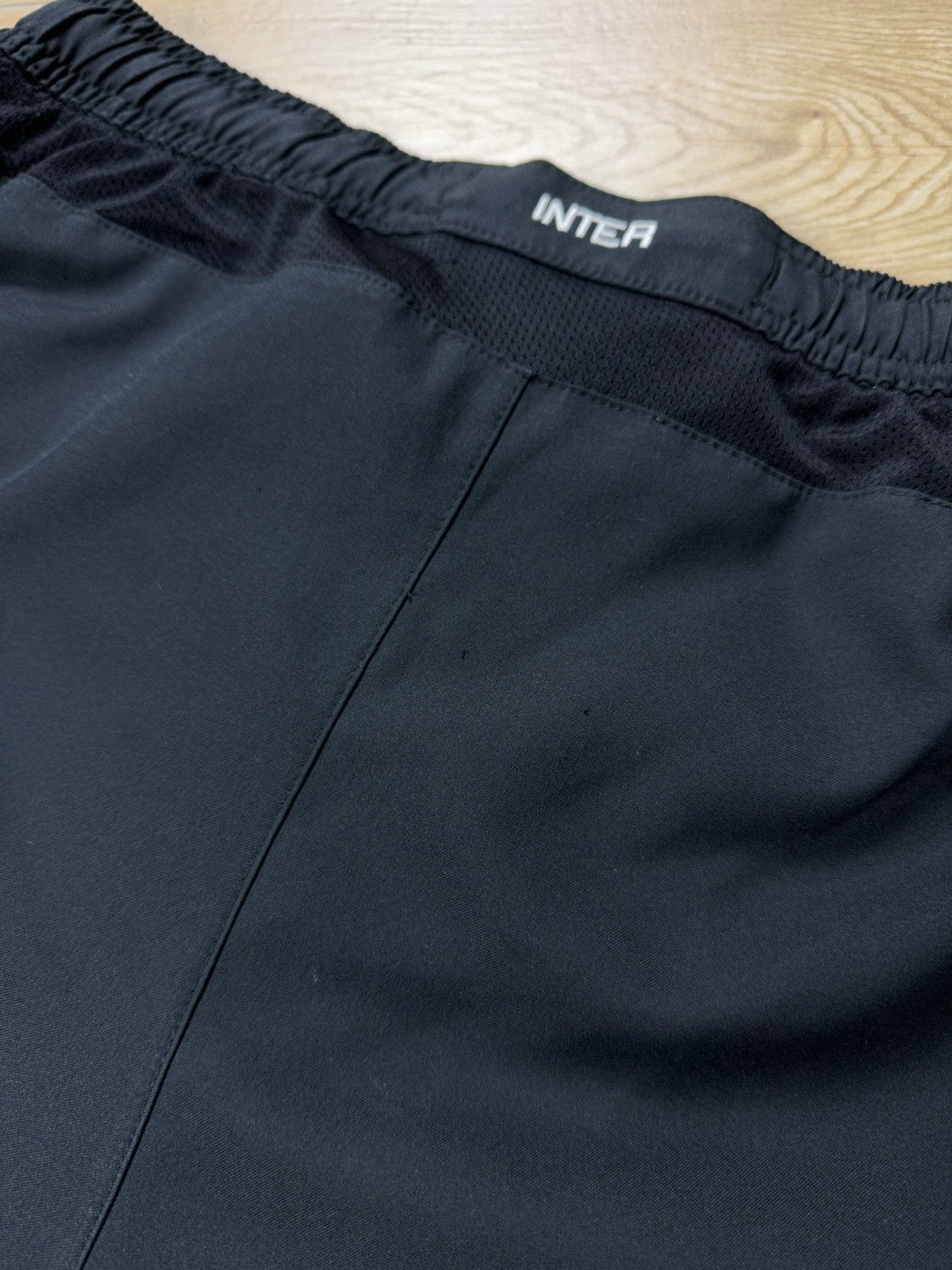 Nike × Vintage Nike Inter Milan Soccer Shorts Size US 29 - 10 Thumbnail