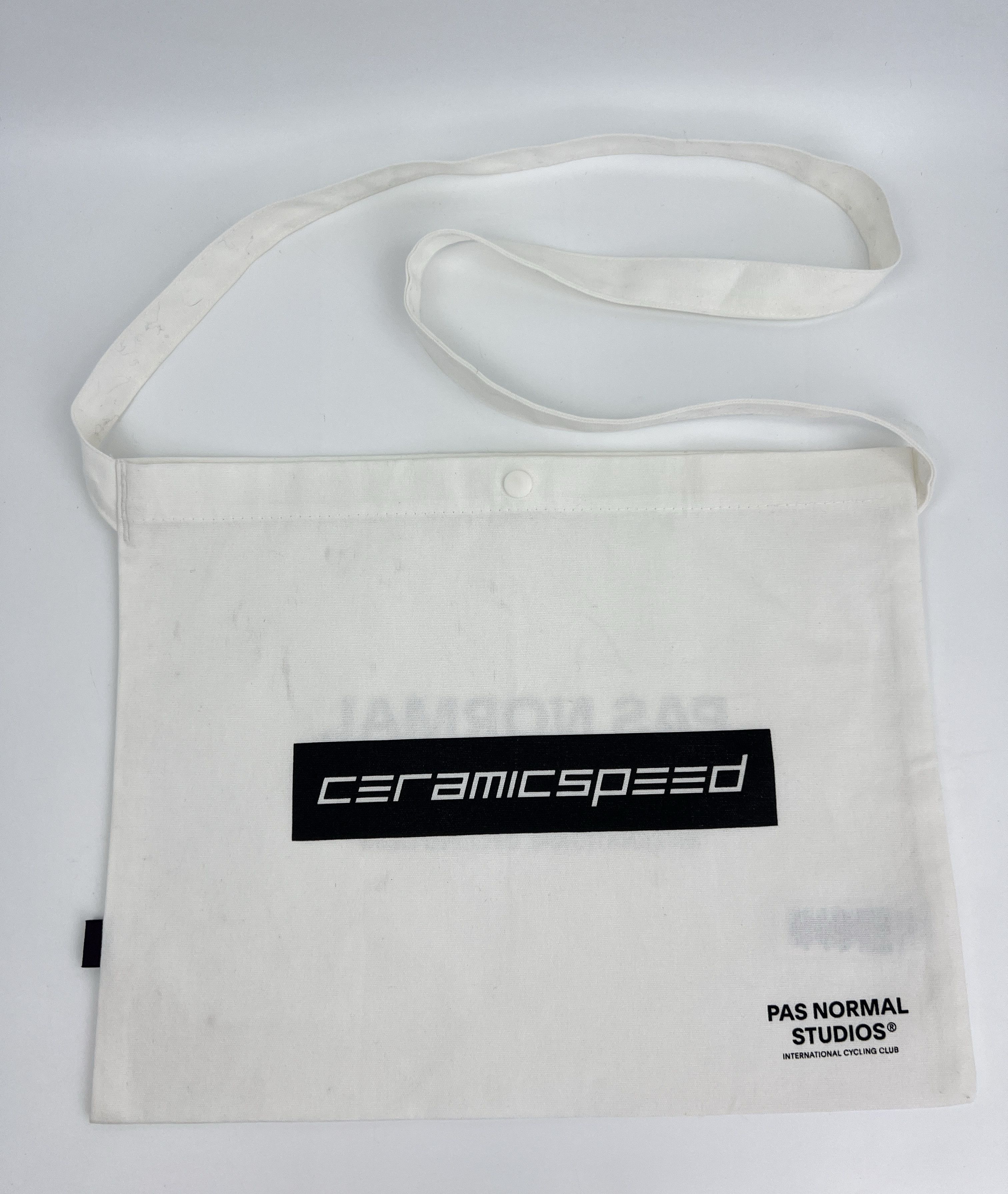 Pas Normal Studios Pass Normal Studios Off-race Shopper Bag Messenger Bag Size ONE SIZE - 2 Thumbnail