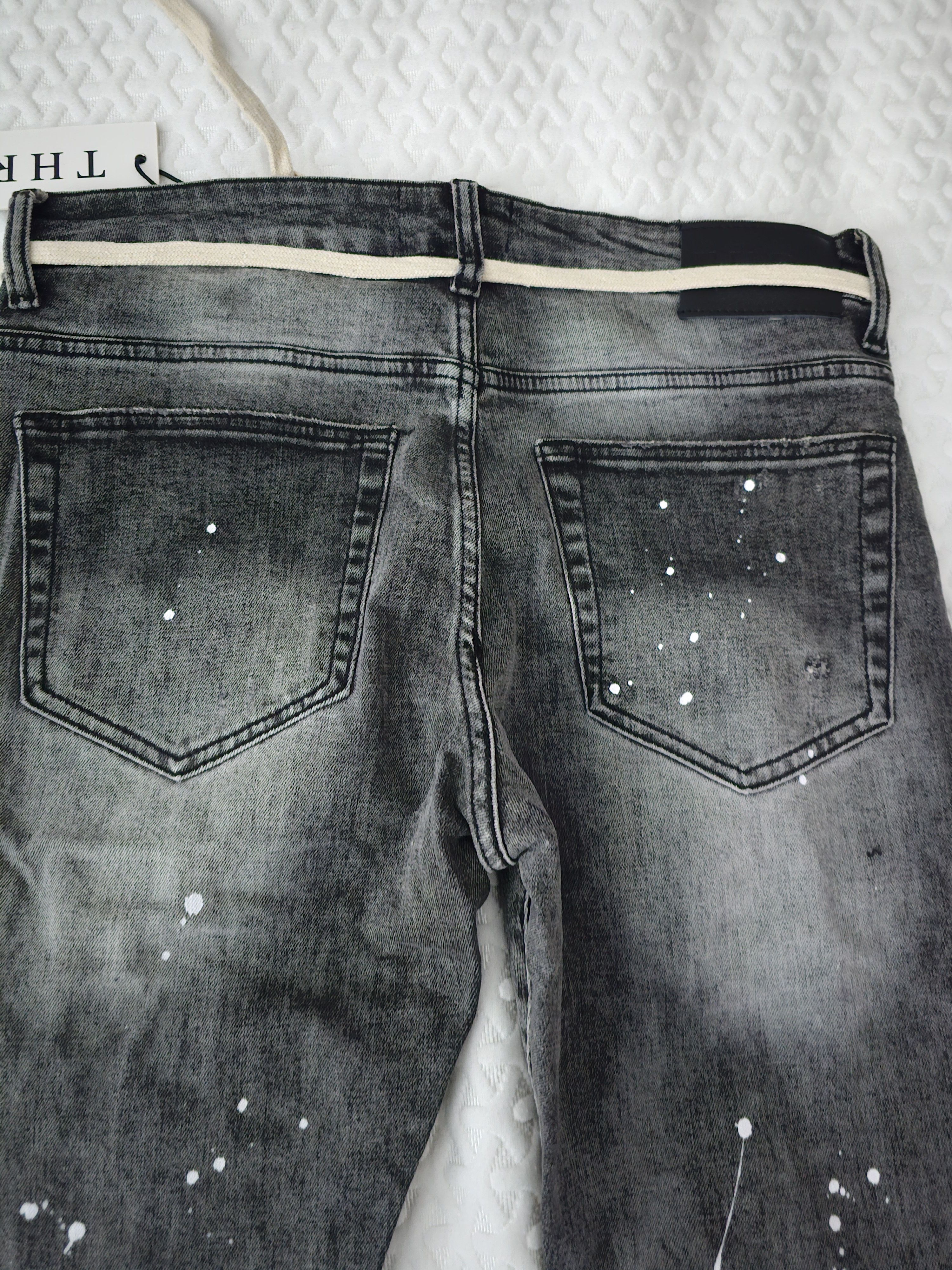 Other THRT DENIM JEAN Size US 34 / EU 50 - 15 Thumbnail