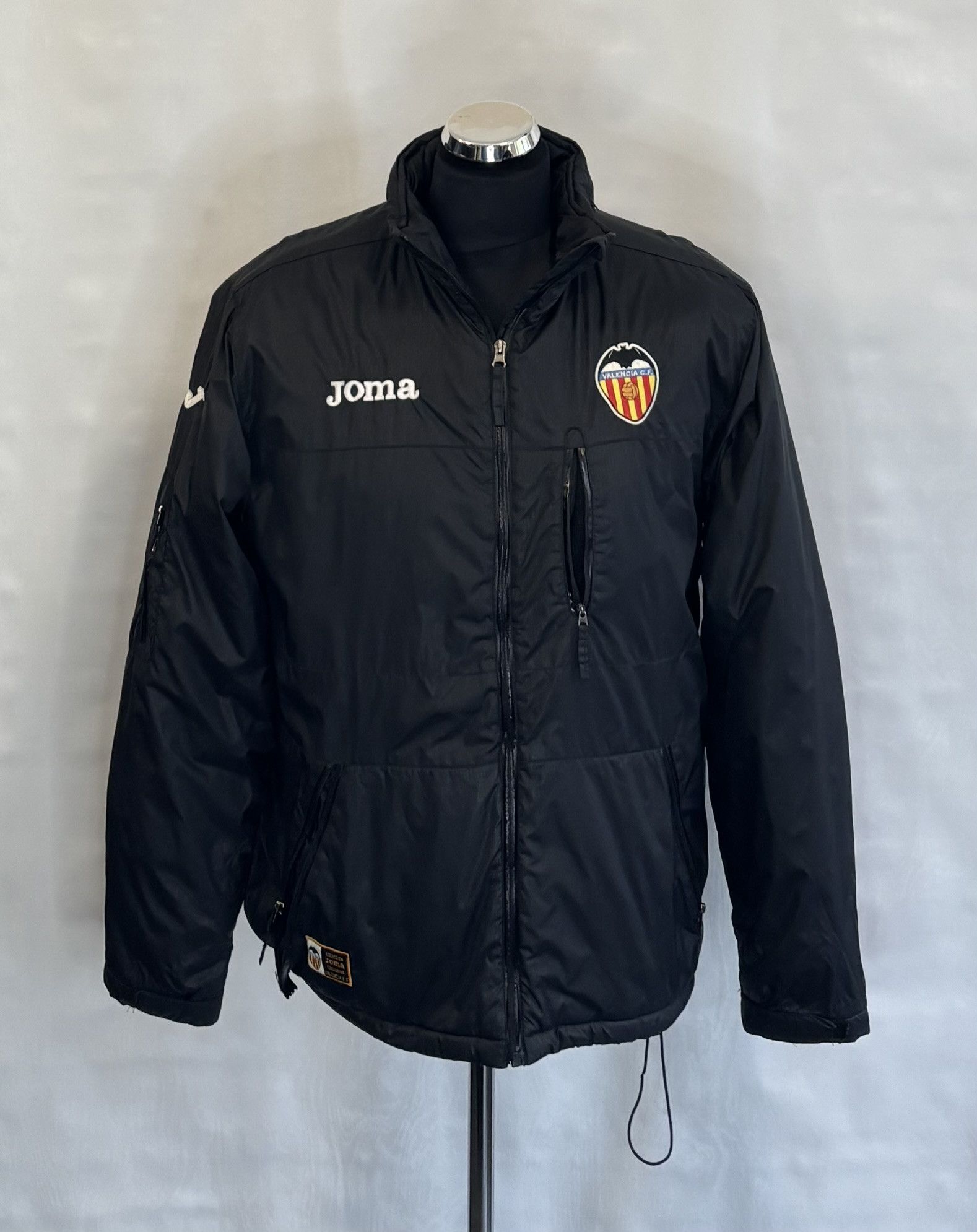 Joma Valencia 2012/2013 Joma Football Jacket size L Size US L / EU 52-54 / 3 - 1 Thumbnail