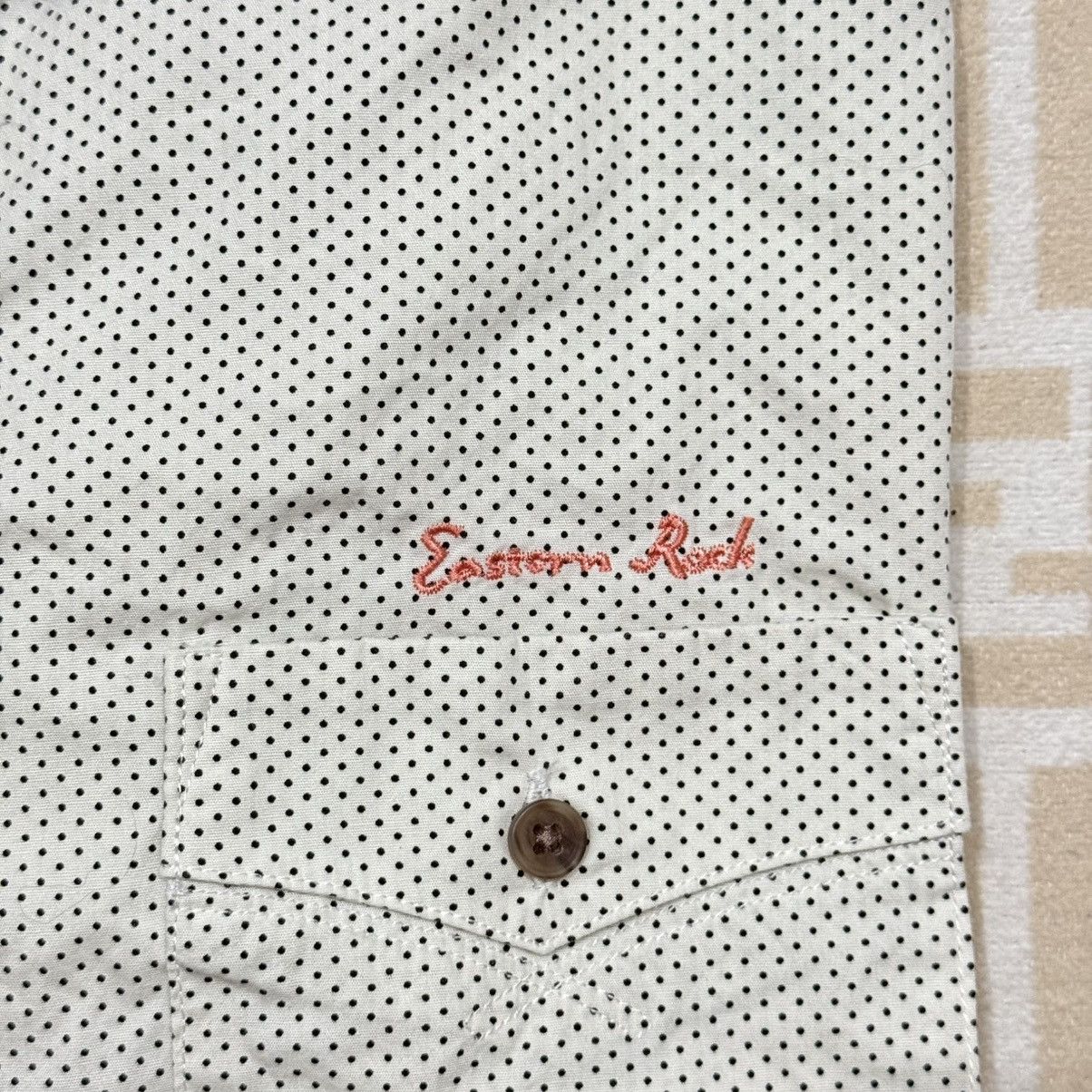 Japanese Brand × PPFM × Vintage Ppfm Polka Dot Shirt Size US M / EU 48-50 / 2 - 3 Thumbnail