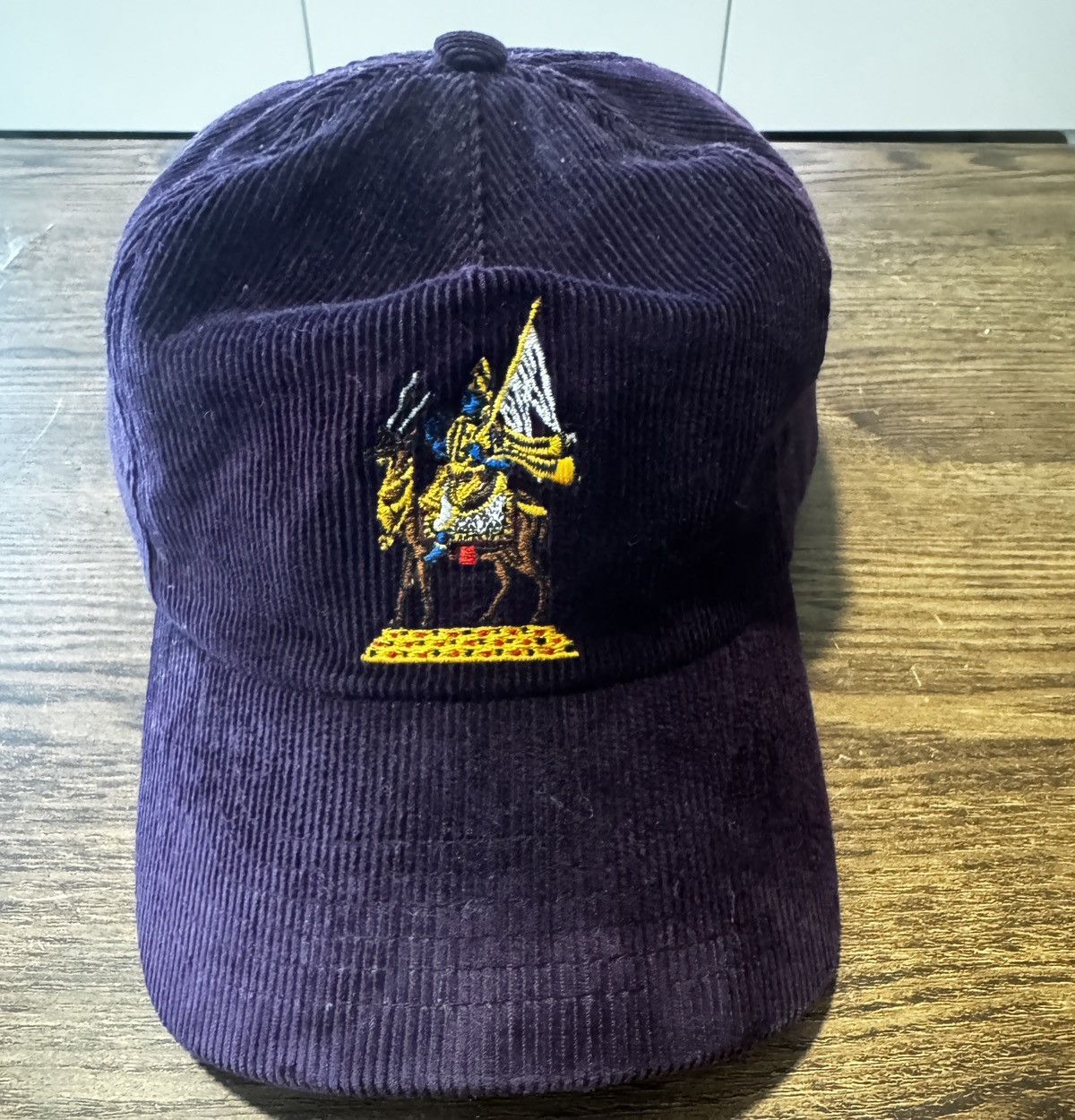Noah Noah Rainbow Speck Donegal Tweed Long Bill 5 Panel Hat NWT