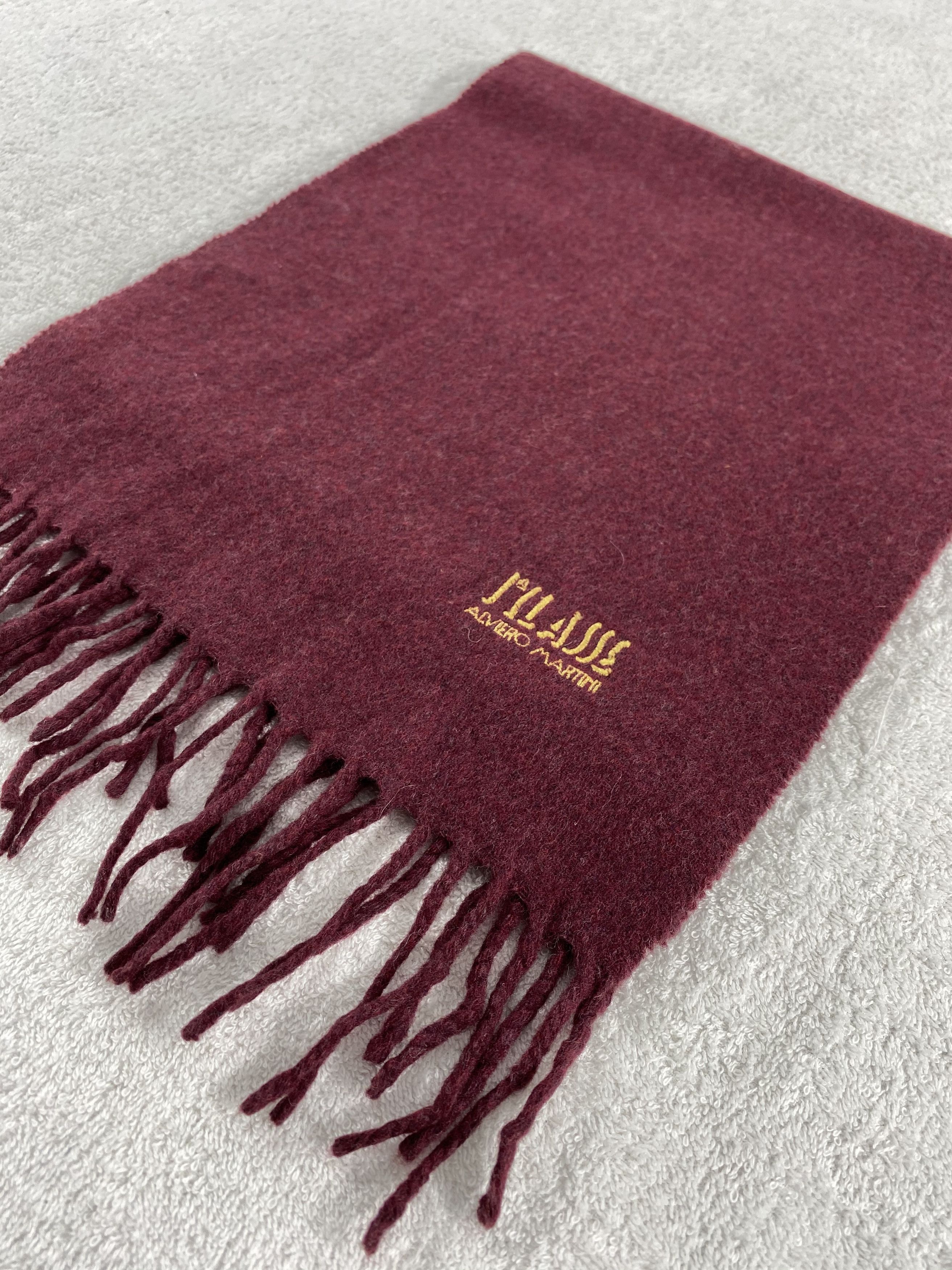 Alviero Martini Vintage Alviero Martini Scarf/Muffler/Neckwear MF812 Size ONE SIZE - 3 Thumbnail