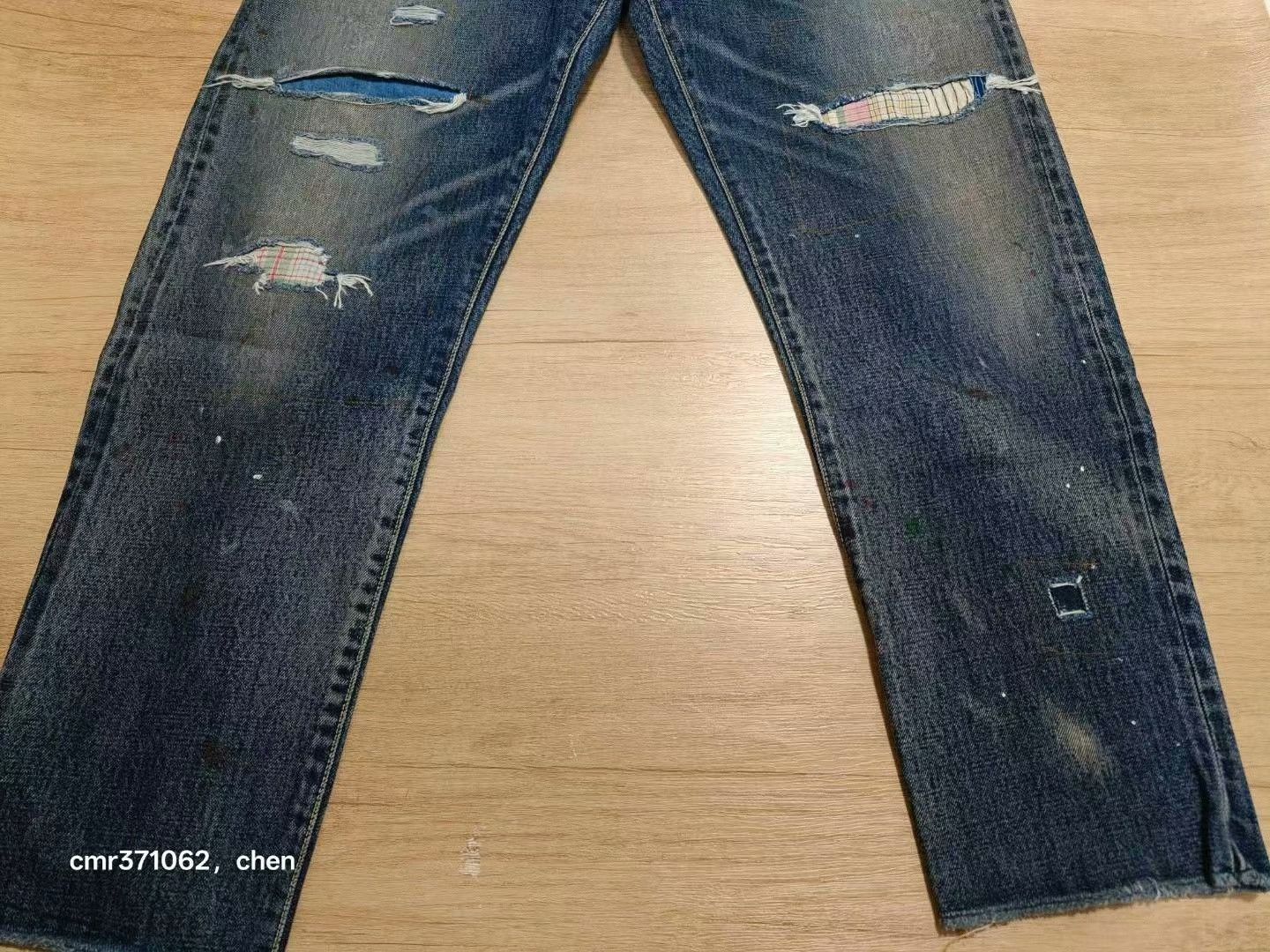 Visvim visvim 21 ICT Journeyman Pants Size US 43 - 5 Thumbnail