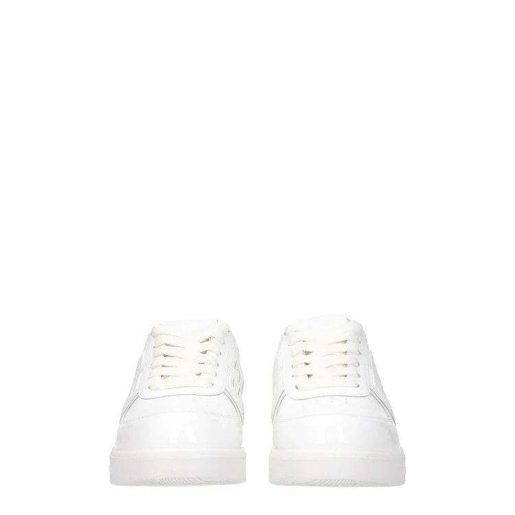 Givenchy ob1o1e1124 Patent Leather Sneakers in White Size US 6.5 / IT 36.5 - 3 Thumbnail
