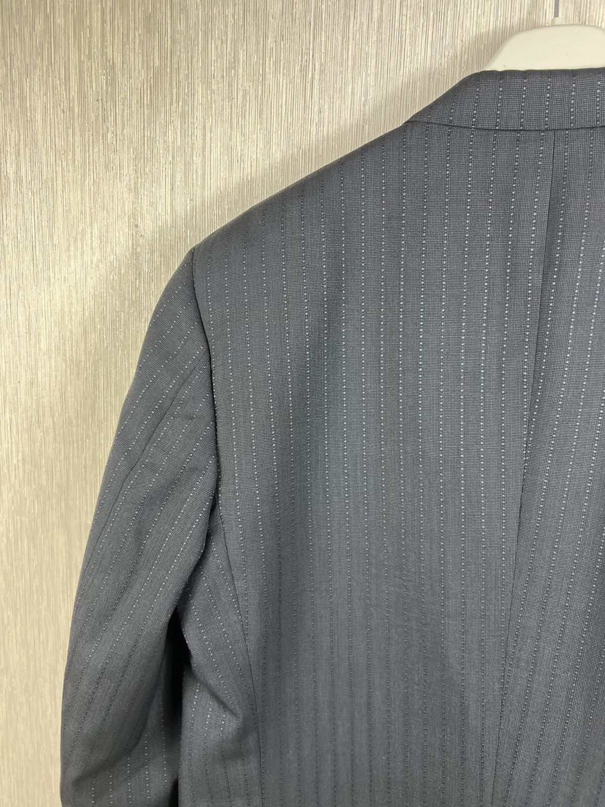 Giorgio Armani Archive Mani by Giorgio Armani wool double breasted blazer Size US L / EU 52-54 / 3 - 15 Thumbnail