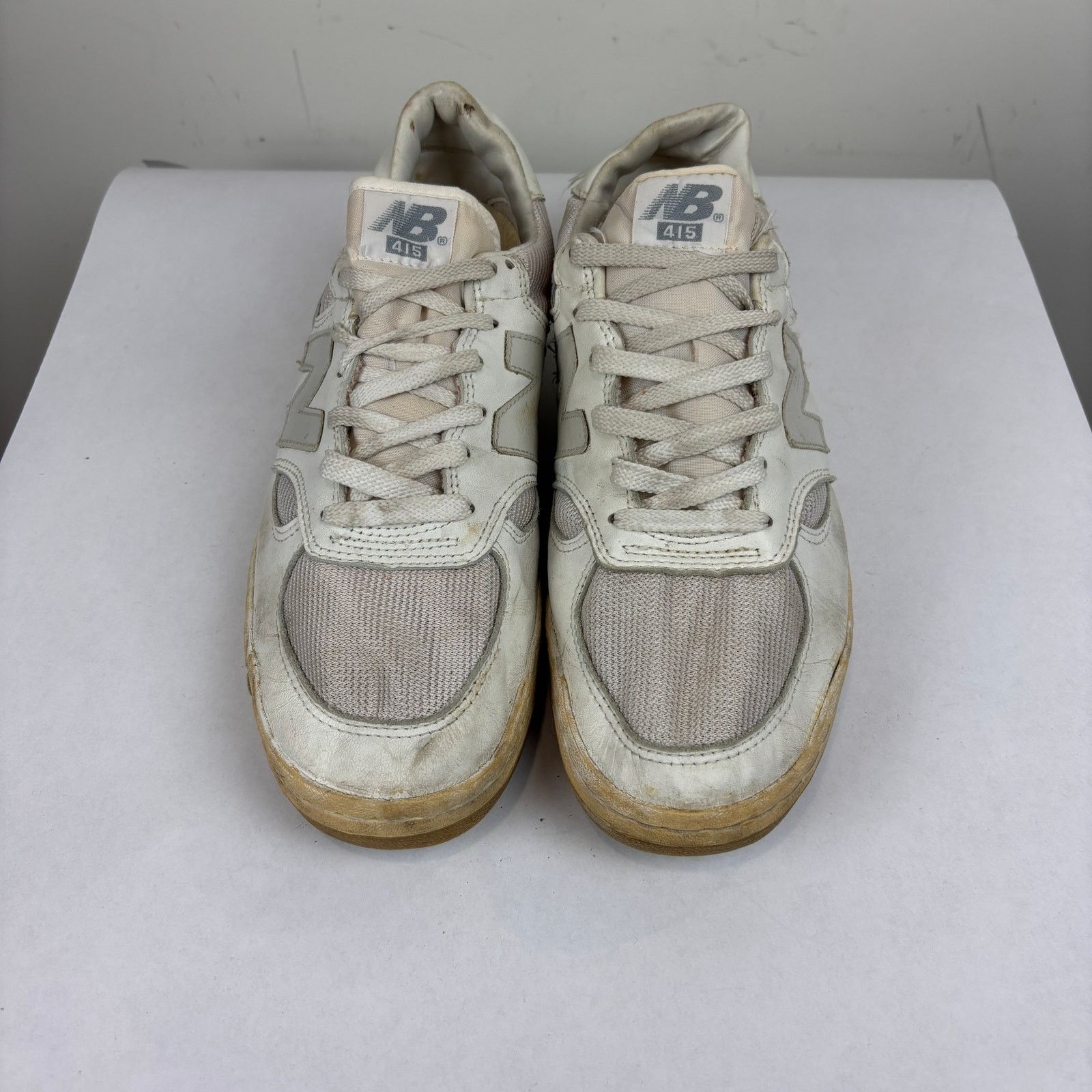 New Balance × Vintage Vintage 80s New Balance 415 Low Sneakers Shoes Men's 10 Size US 10 / EU 43 - 8 Thumbnail