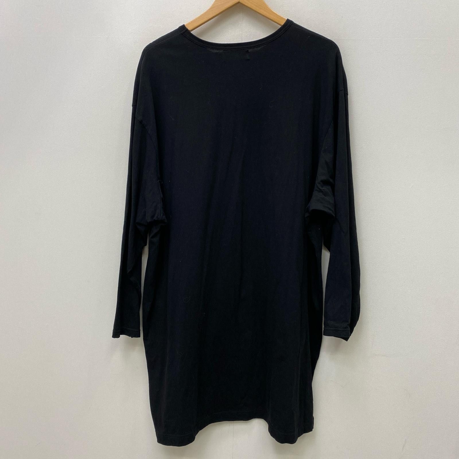 Yohji Yamamoto Yohji Yamamoto POUR HOMME/Long sleeve/T-shirt Size US L / EU 52-54 / 3 - 2 Thumbnail
