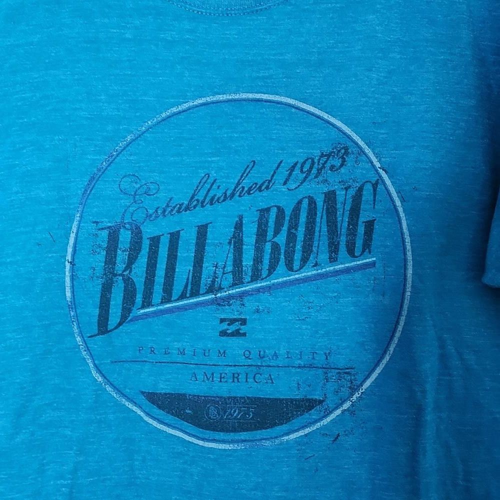 Billabong Billabong T Shirt Mens Medium Size US M / EU 48-50 / 2 - 2 Thumbnail