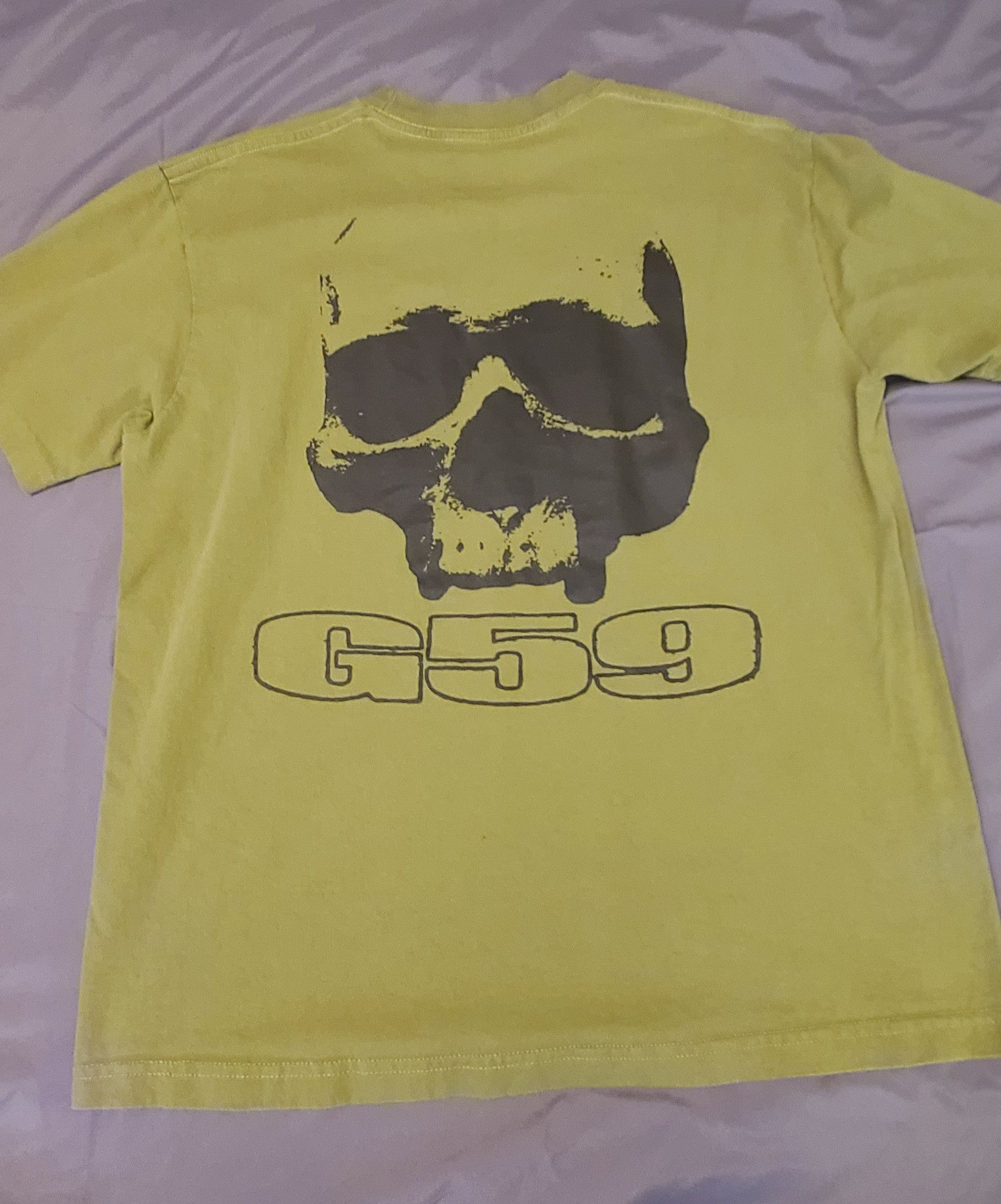 G59 Records G59 OLIVE - GREY DAY 2025 - Sz L Size US L / EU 52-54 / 3 - 1 Thumbnail