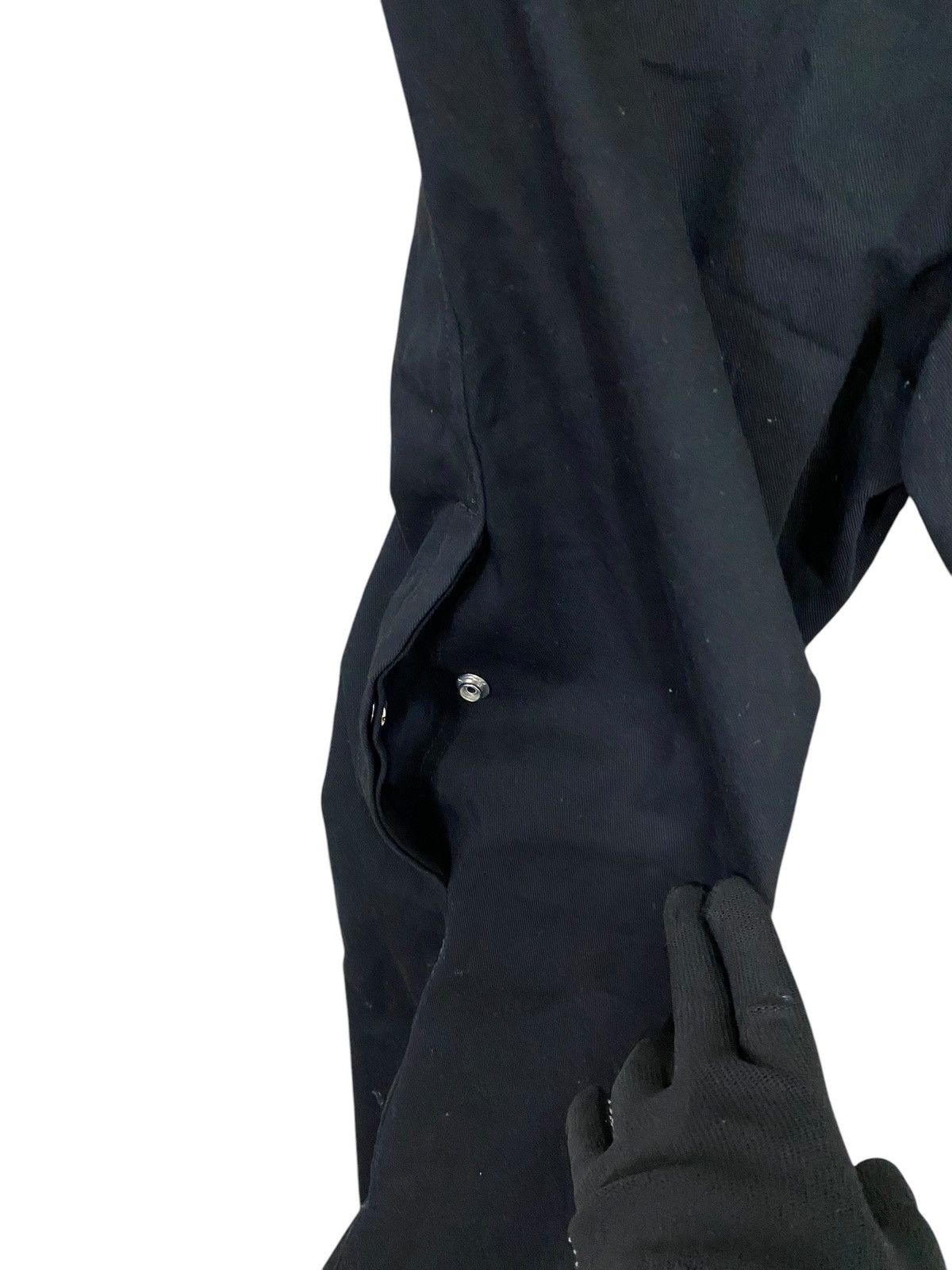 Yohji Yamamoto 🔥GRAILS🔥Yohji yamamoto signature casual pants multipocket Size US 33 - 5 Thumbnail