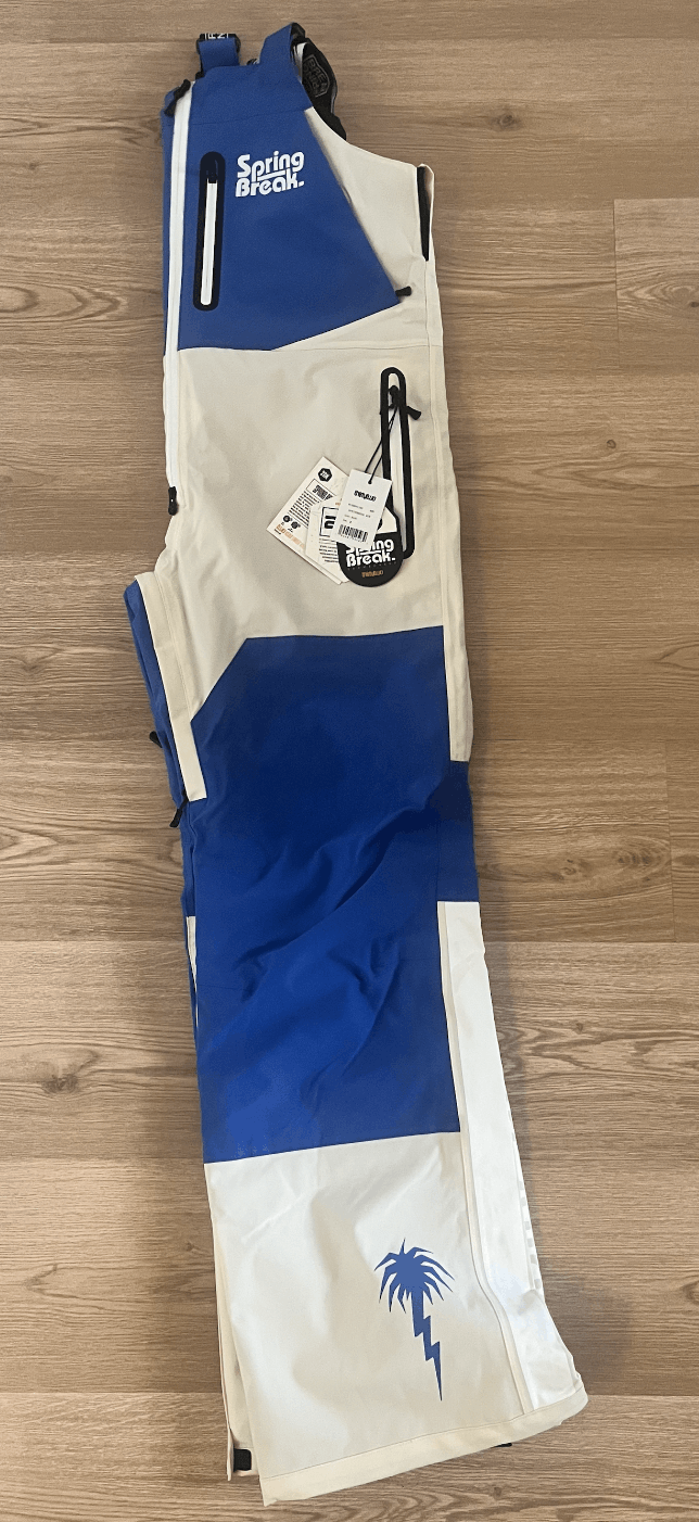 Other ThirtyTwo Spring Break Bib Size US 40 / EU 56 - 3 Thumbnail