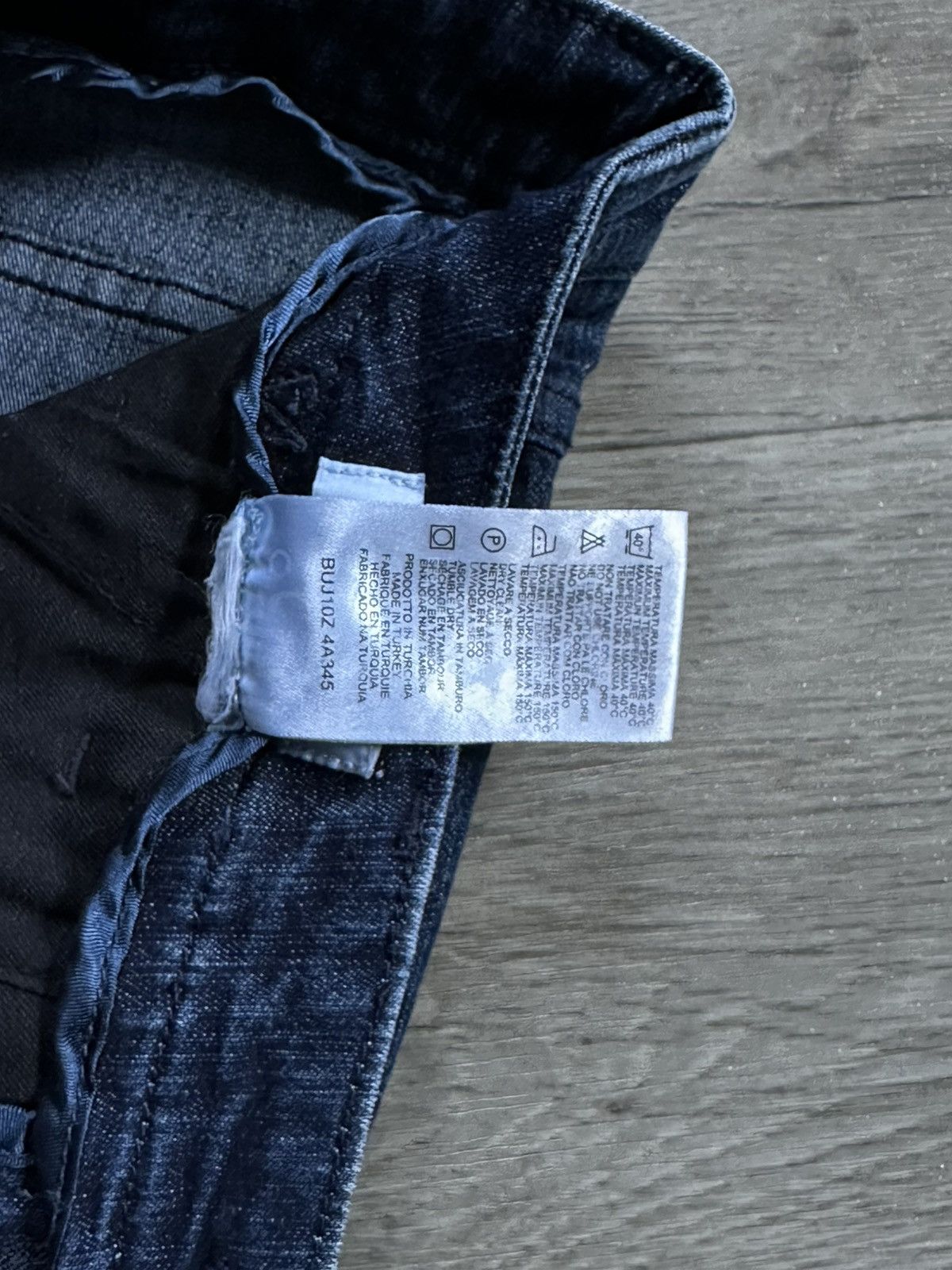 Versace 🫧 VERSACE COLLECTION JEANS MEN’S Size US 35 - 15 Thumbnail