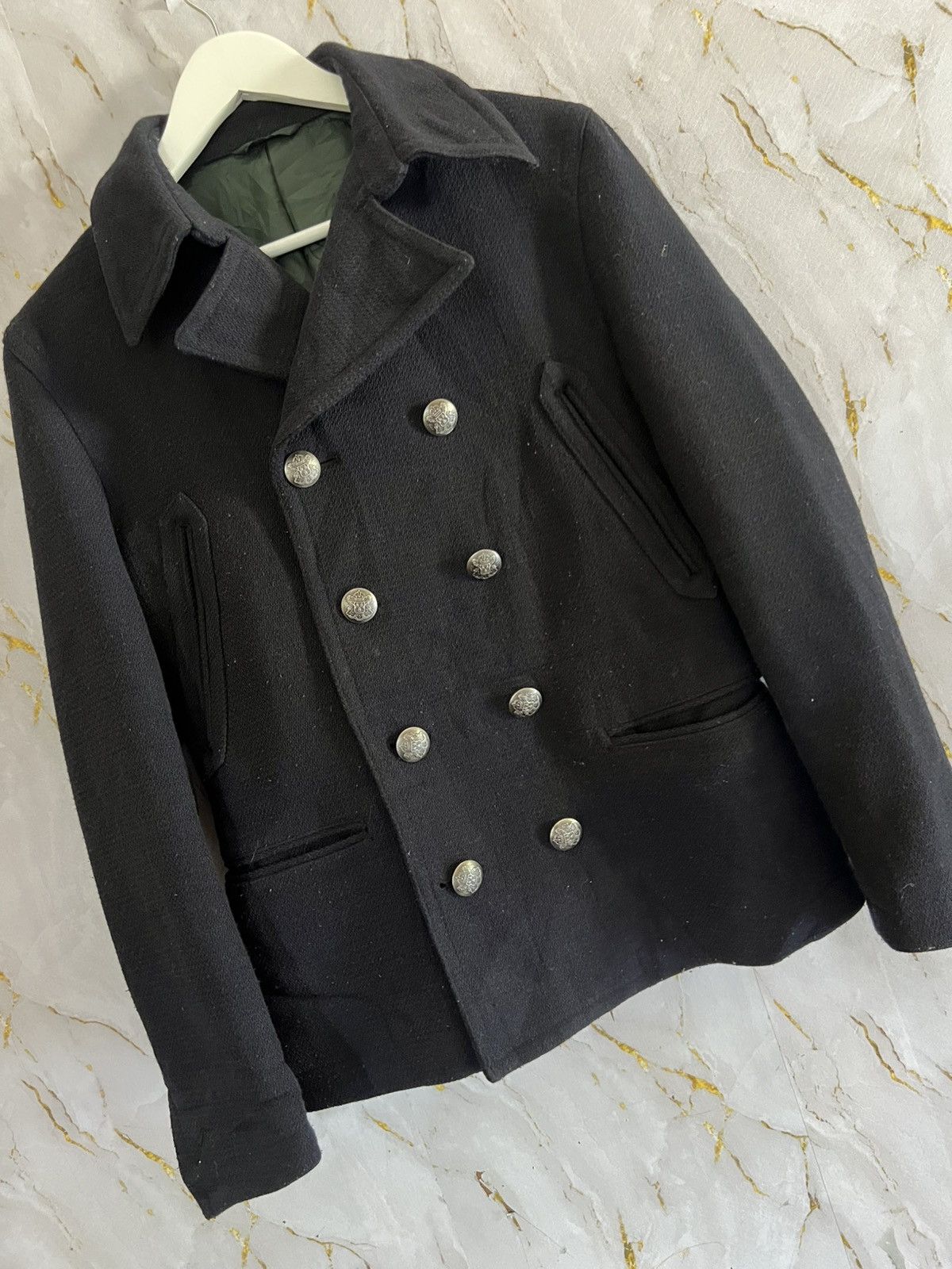 Katharine Hamnett London Katharine Hamnett London Duffle Coat British Designer Size US M / EU 48-50 / 2 - 7 Thumbnail