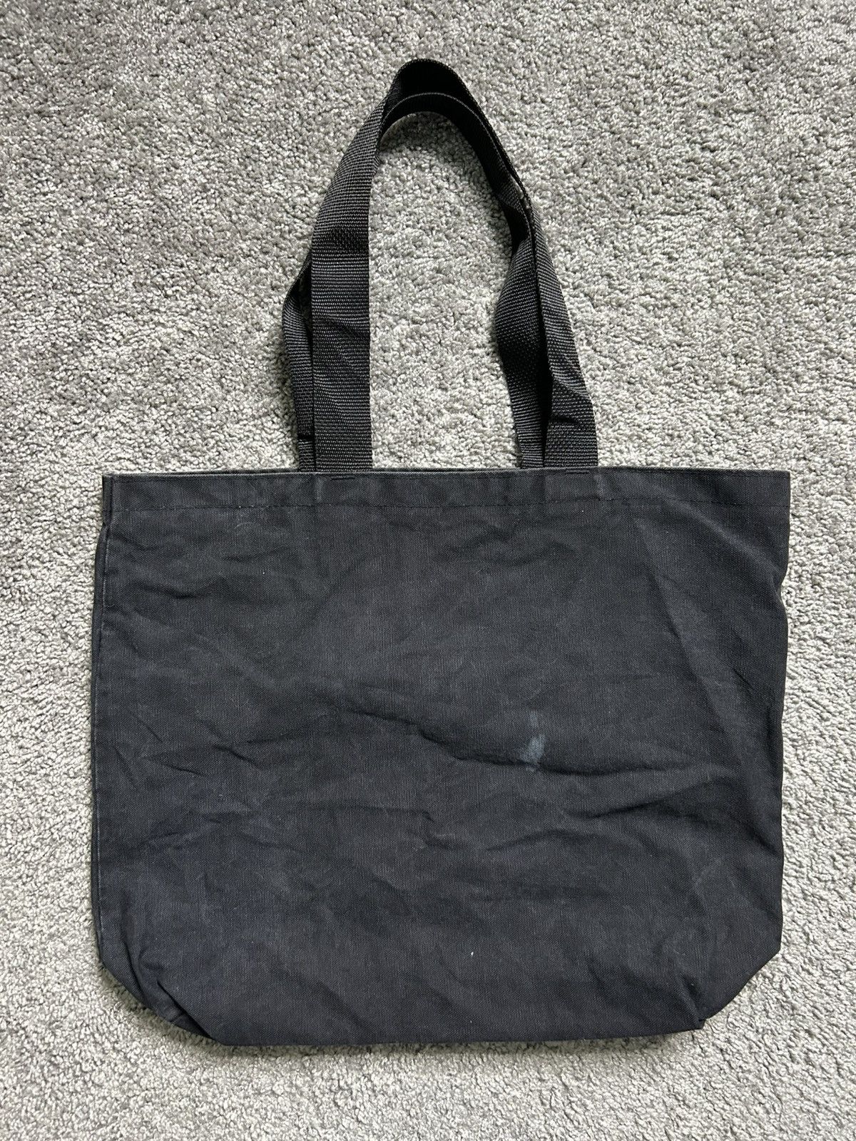 Vintage Vintage 90s Albuquerque Tote Bag Made in USA Dated 1995 Size ONE SIZE - 5 Thumbnail