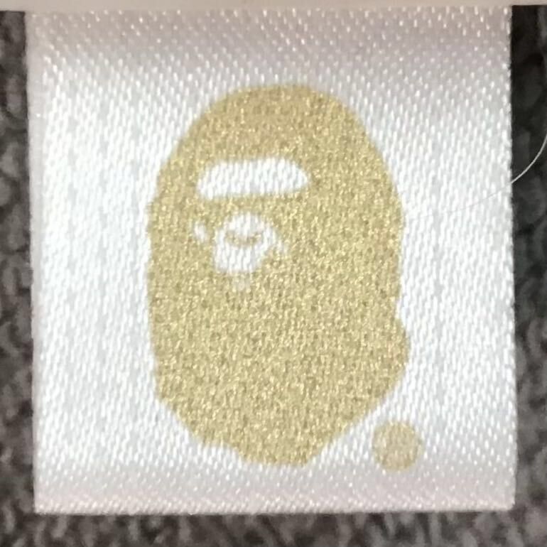 Bape 💫Glow in the dark💫 BAPE Grid camo shark full zip hoodie APE Size US M / EU 48-50 / 2 - 10 Thumbnail