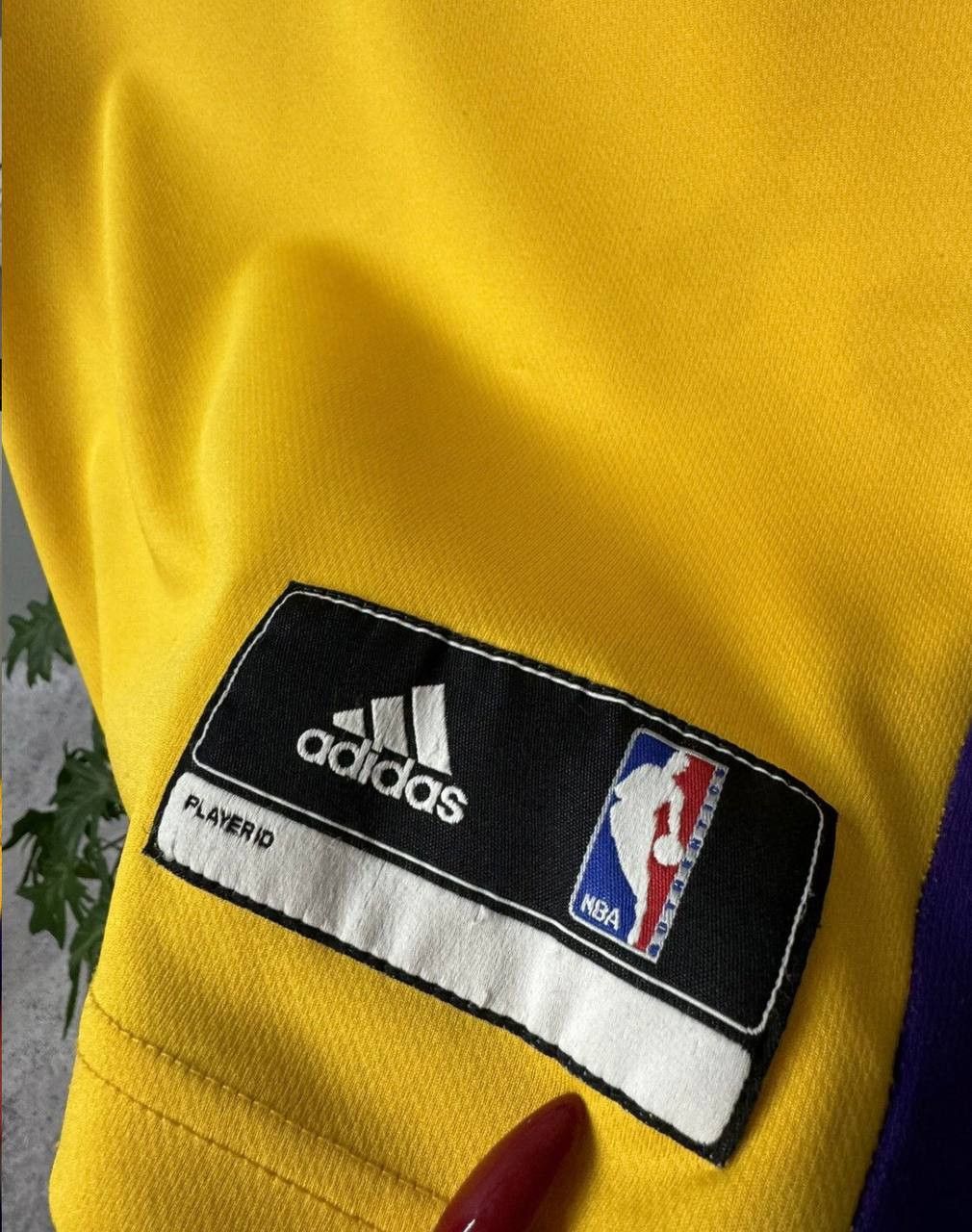 NBA Lakers Los Angels Kobe Bryant Adidas Jersey Basketball Size US S / EU 44-46 / 1 - 5 Thumbnail