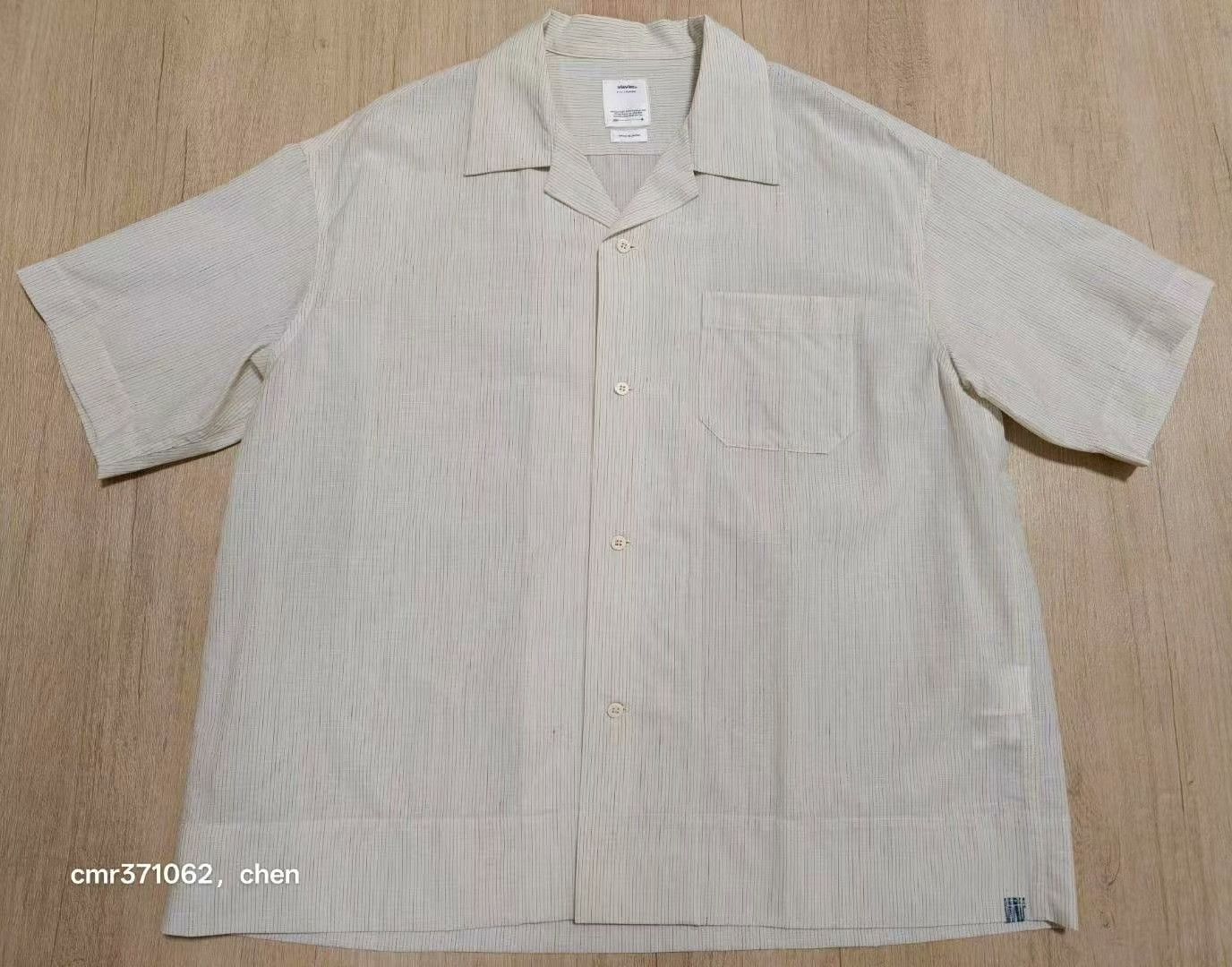 Visvim VISVIM 23SS COPA S/S Shirt Size US L / EU 52-54 / 3 - 1 Thumbnail