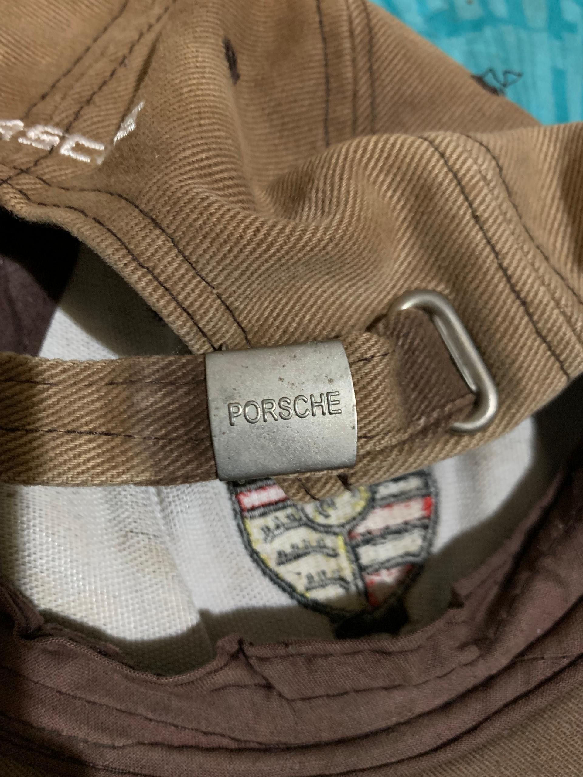 Porsche Design Vintage Porsche Formula 1 Cap Size ONE SIZE - 8 Thumbnail