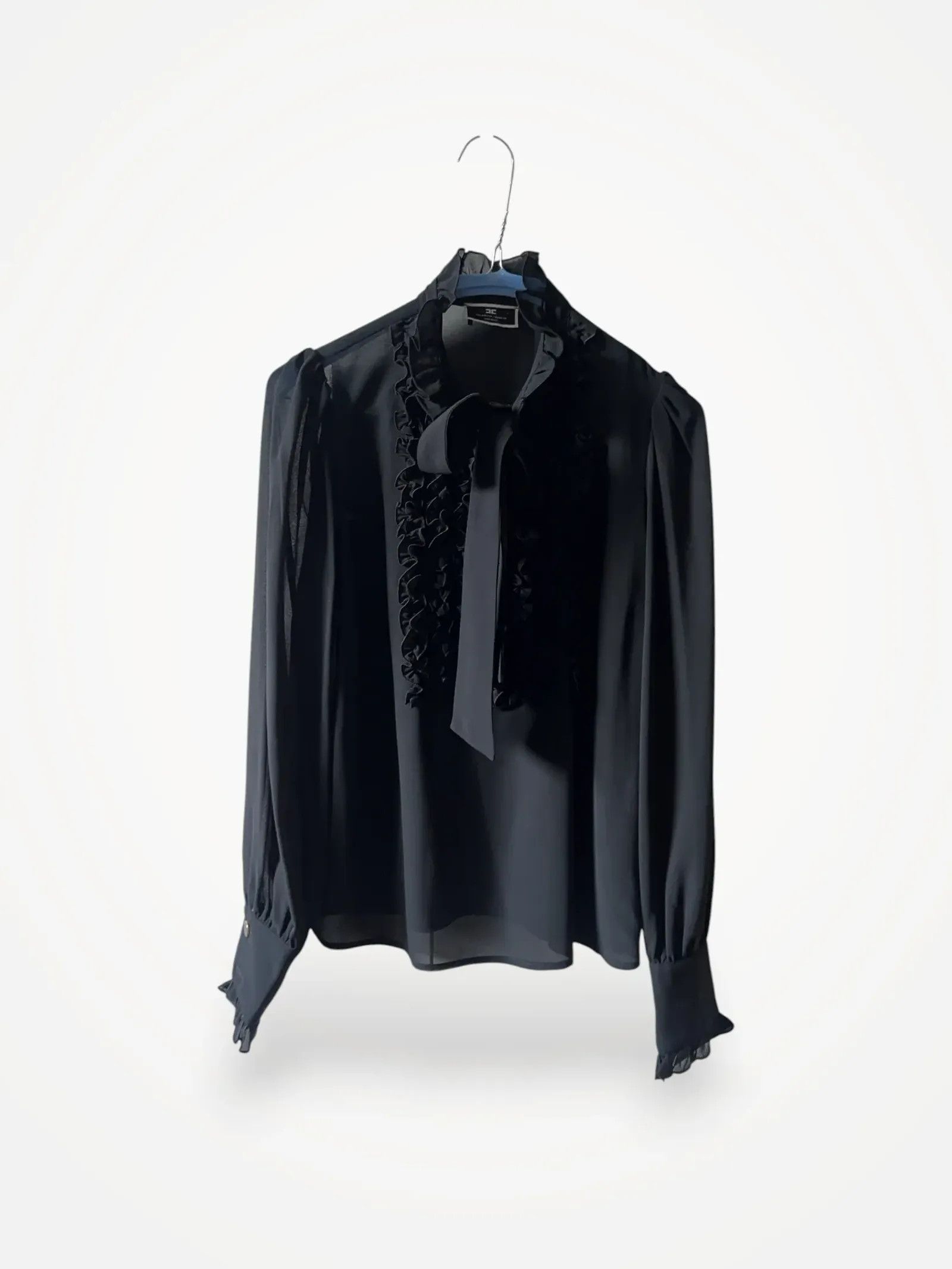 Elisabetta Franchi Elisabetta Franchi Blouse Size S / US 4 / IT 40 - 1 Thumbnail