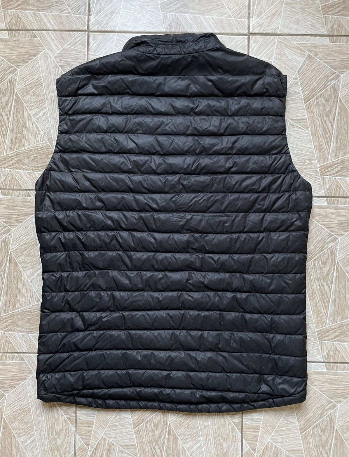 Other Rab Mens Microlight Down Black Puffer Vest Bodywarmer Pertex Size US L / EU 52-54 / 3 - 8 Thumbnail