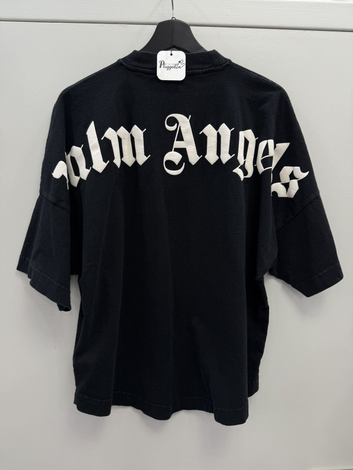 Palm Angels Palm Angels Big Logo Shirt Size US XS / EU 42 / 0 - 4 Thumbnail