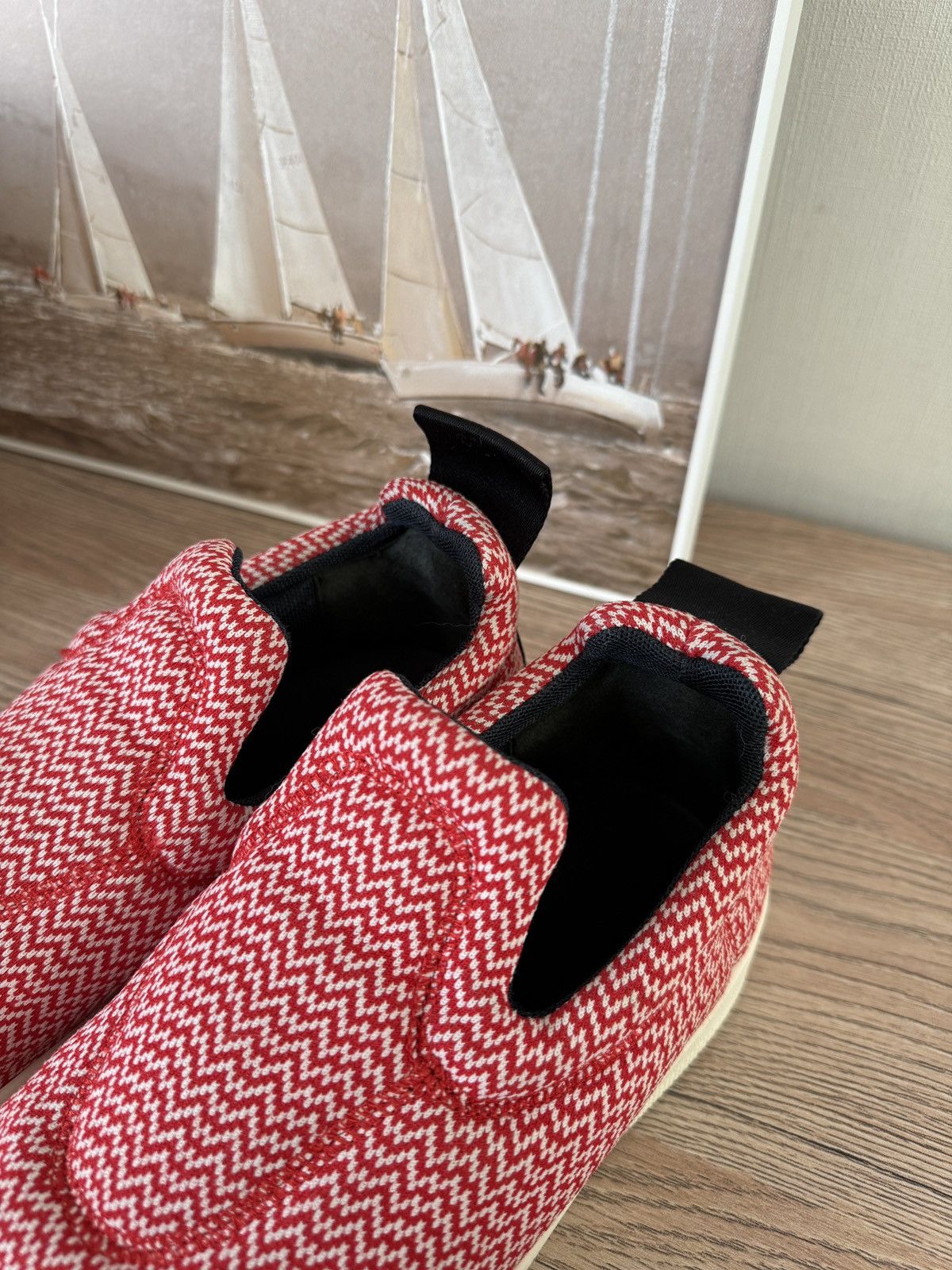 Celine Celine Slip On Sneakers Size US 8.5 / EU 41-42 - 7 Thumbnail