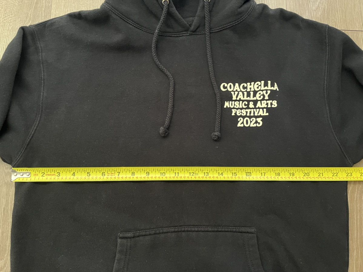 Coachella Coachella 2023 Lineup Hoodie Sz. L Size US L / EU 52-54 / 3 - 7 Thumbnail