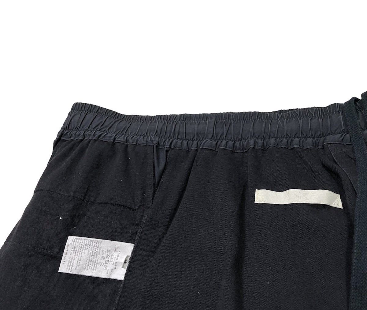 Other 21AW ANEI Isle Mil Pants Size US 33 - 4 Thumbnail