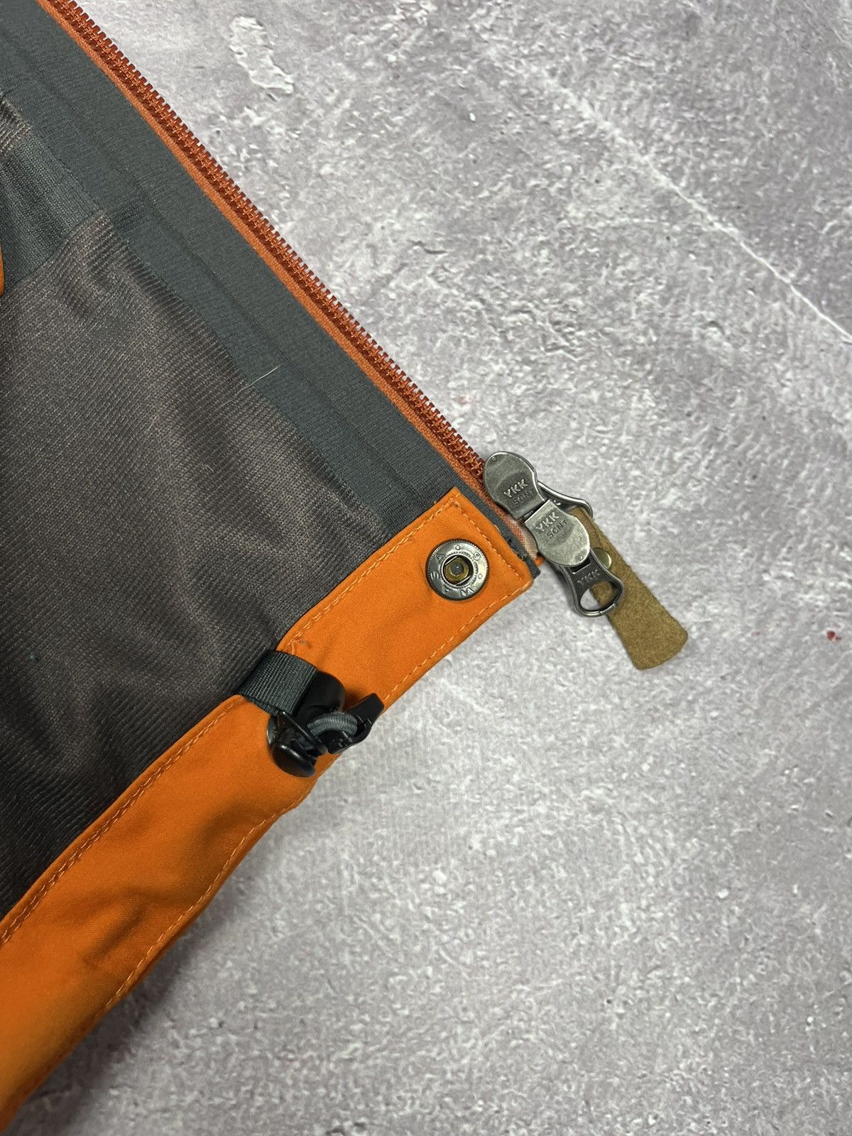 Fjallraven Fjallraven Eco Shell softshell Orange rare jacket women Size L / US 10 / IT 46 - 15 Thumbnail