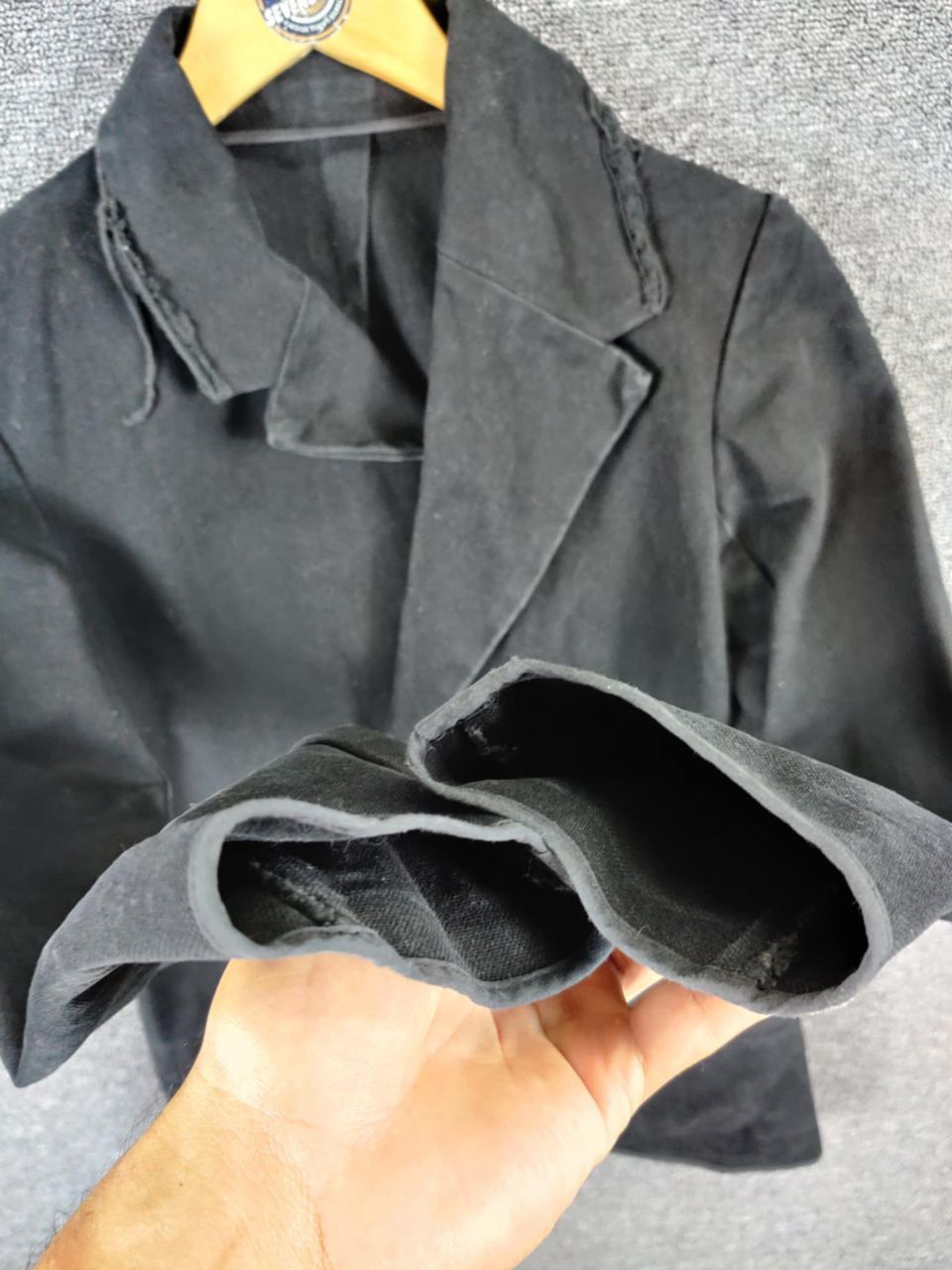 Yohji Yamamoto Vintage Y's Yohji Yamamoto Coat Jacket Size US S / EU 44-46 / 1 - 12 Thumbnail