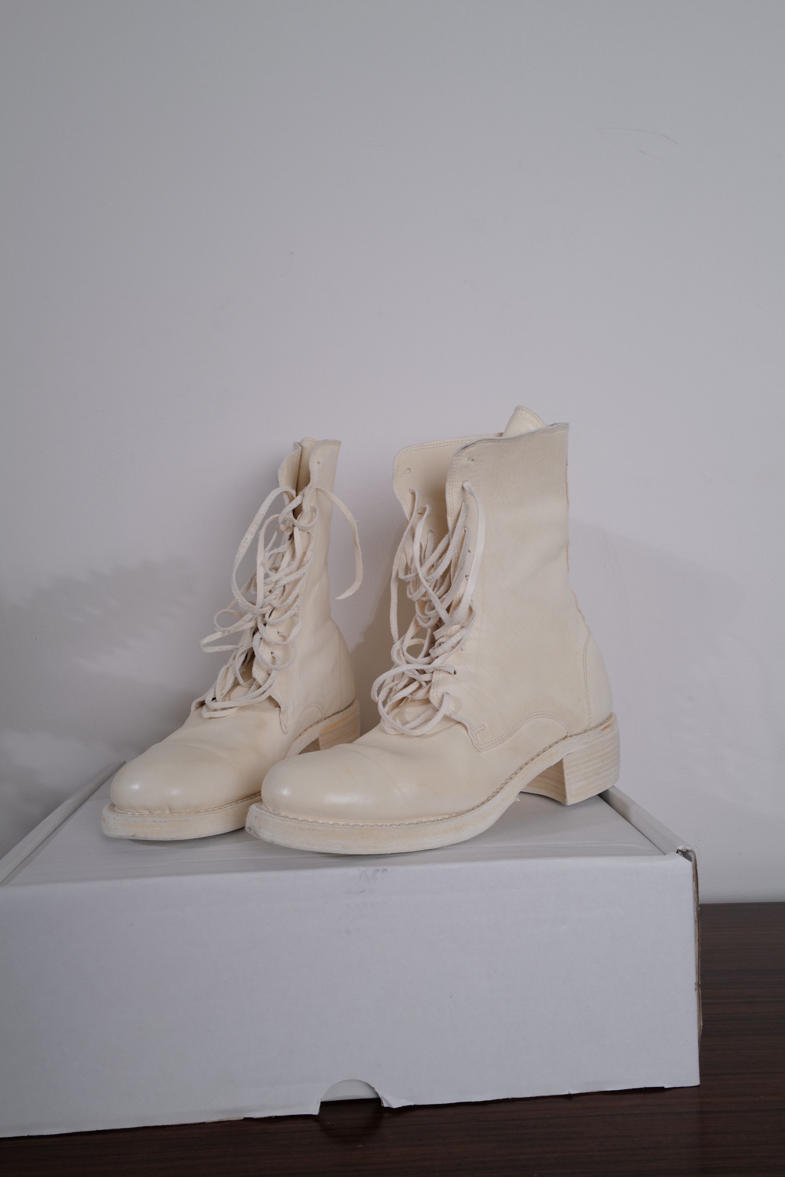 Guidi DONKEY FULL GRAIN BOOTS Size US 8.5 / IT 38.5 - 14 Thumbnail