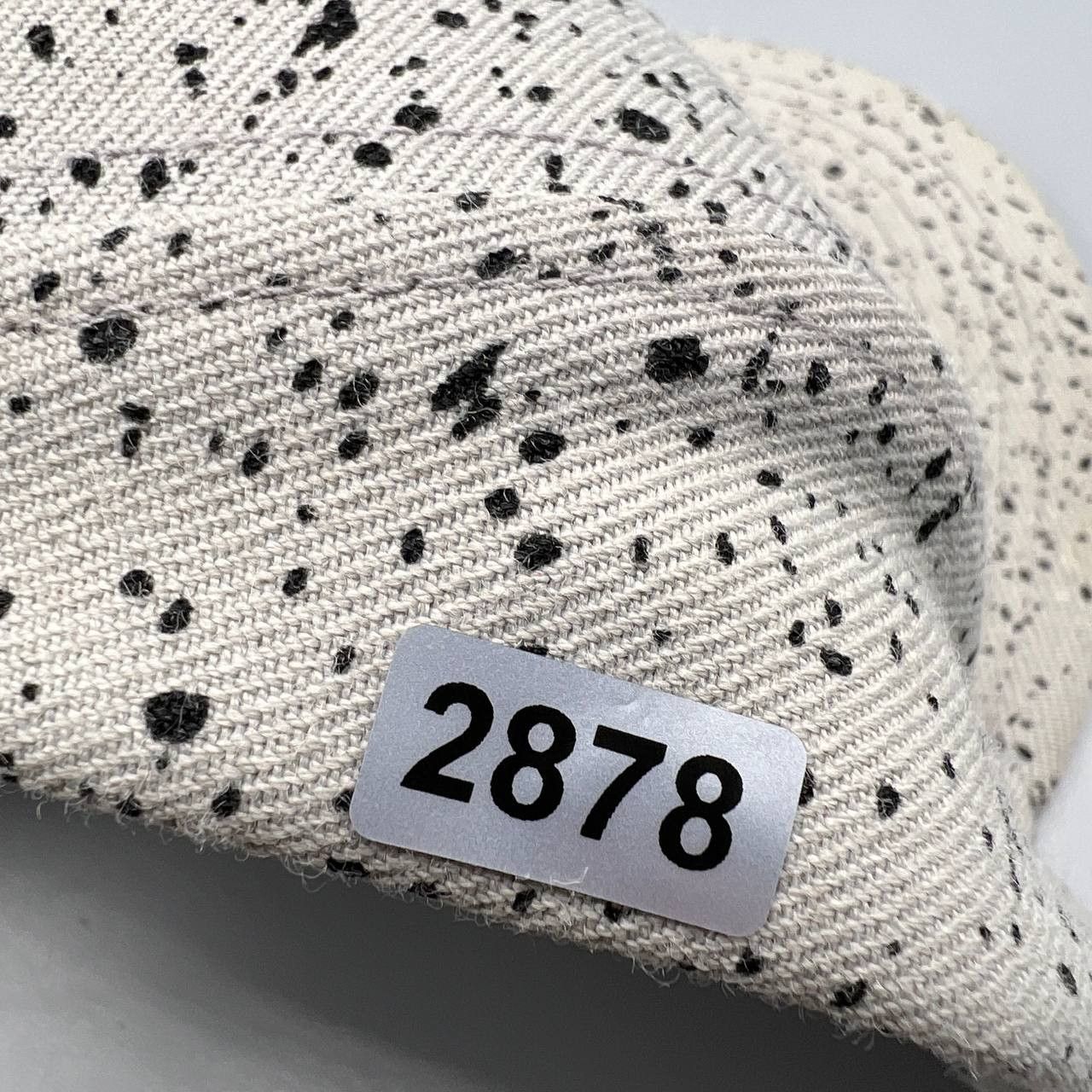 Jordan Brand Air Jordan Flight Hat Men Speckled Print Snap Back Cap Size ONE SIZE - 8 Thumbnail