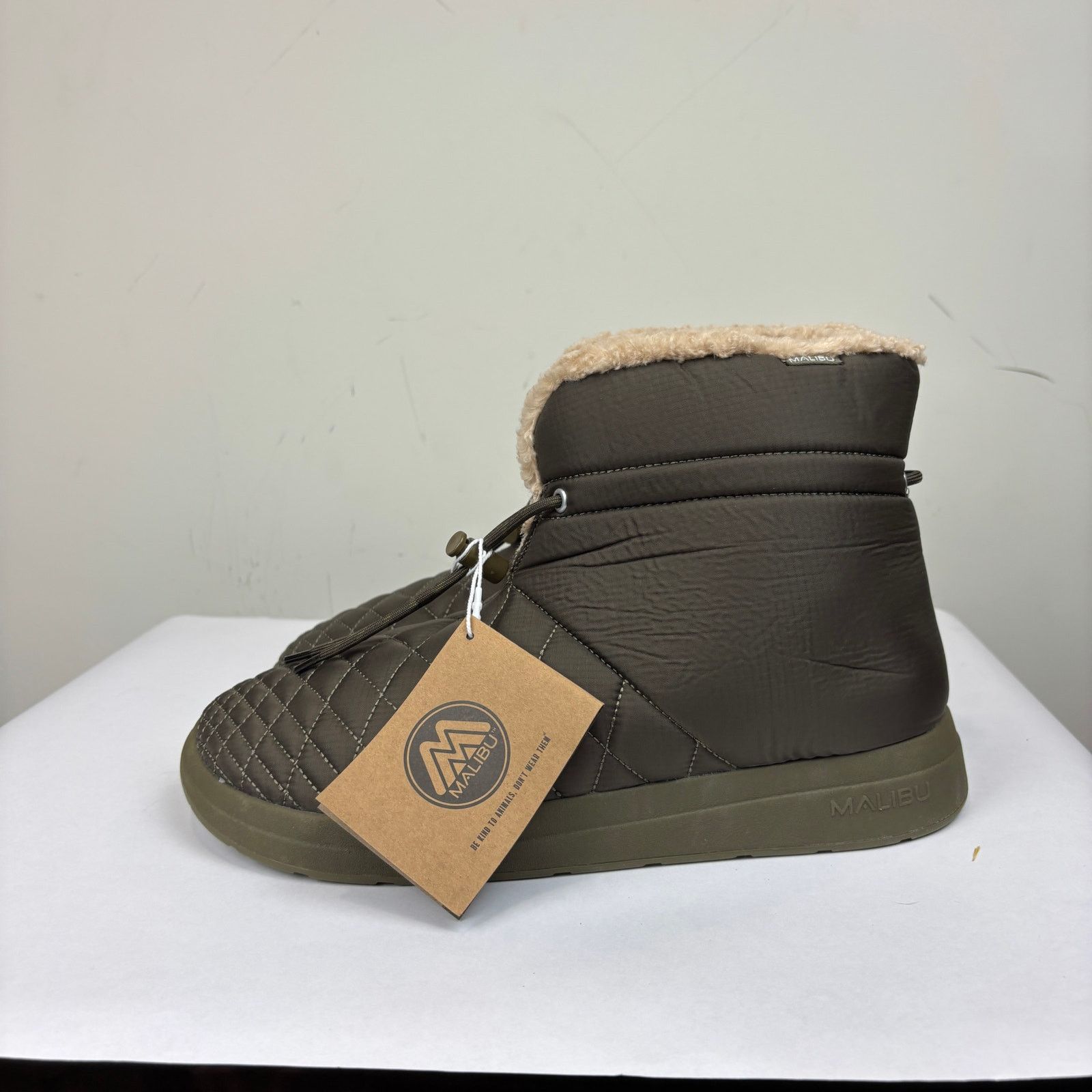 Malibu Sandals Malibu Sandals Little Dume Quilted Boot Men's 13 Gorpcore Size US 13 / EU 46 - 5 Thumbnail