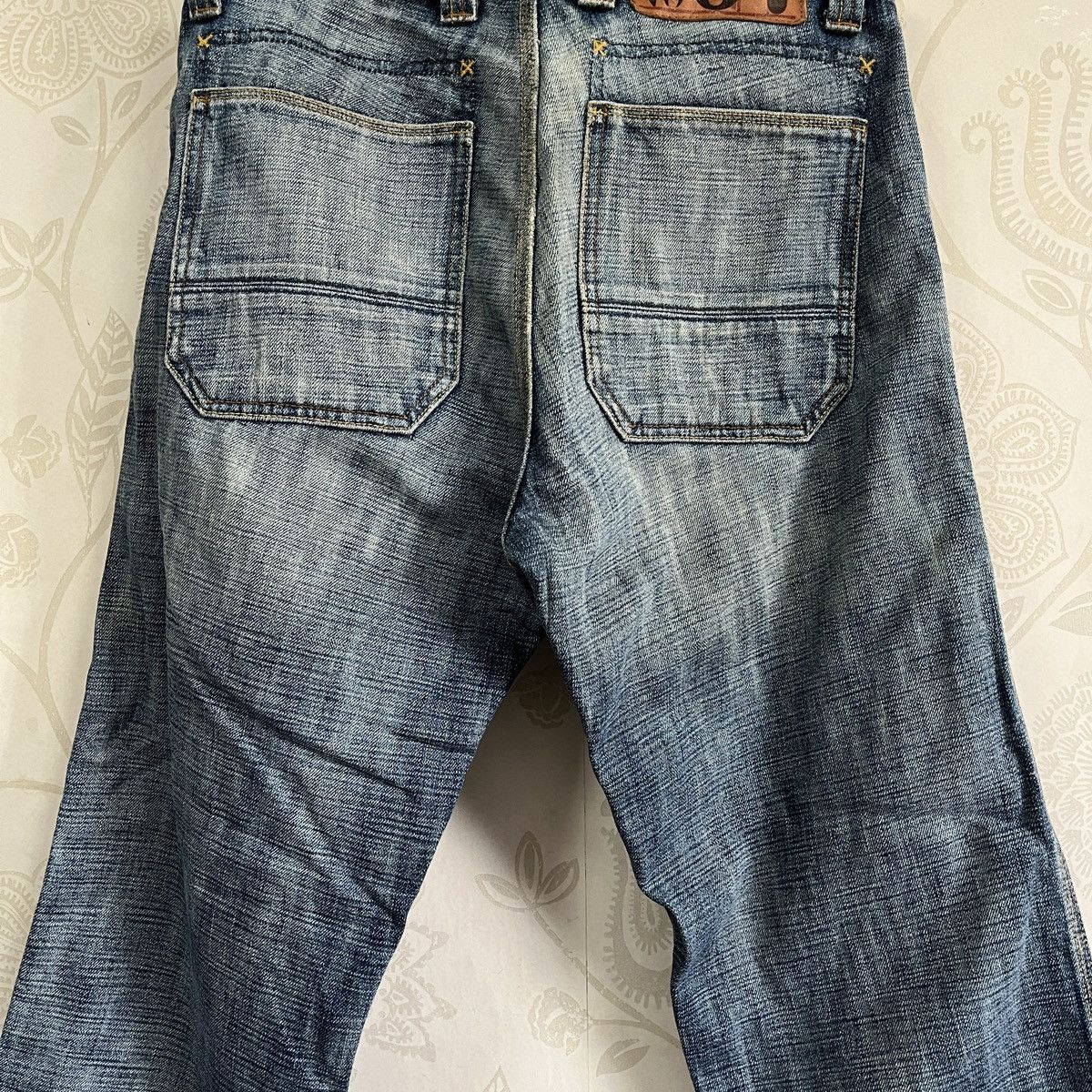 Ralph Lauren Polo Denim Carpenter Fit Jeans
