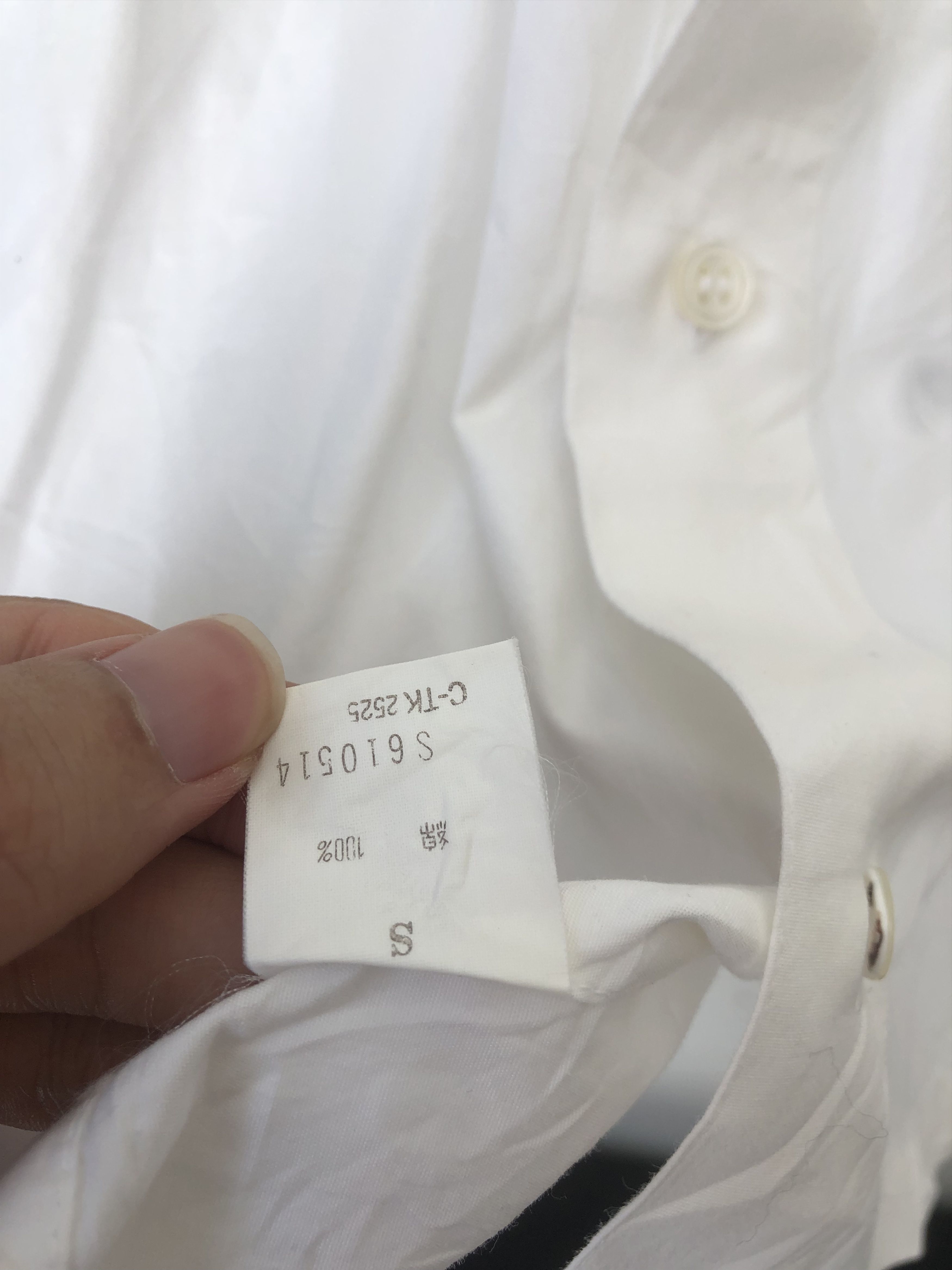 Issey Miyake deconstructed pocket shirt Size US M / EU 48-50 / 2 - 6 Thumbnail