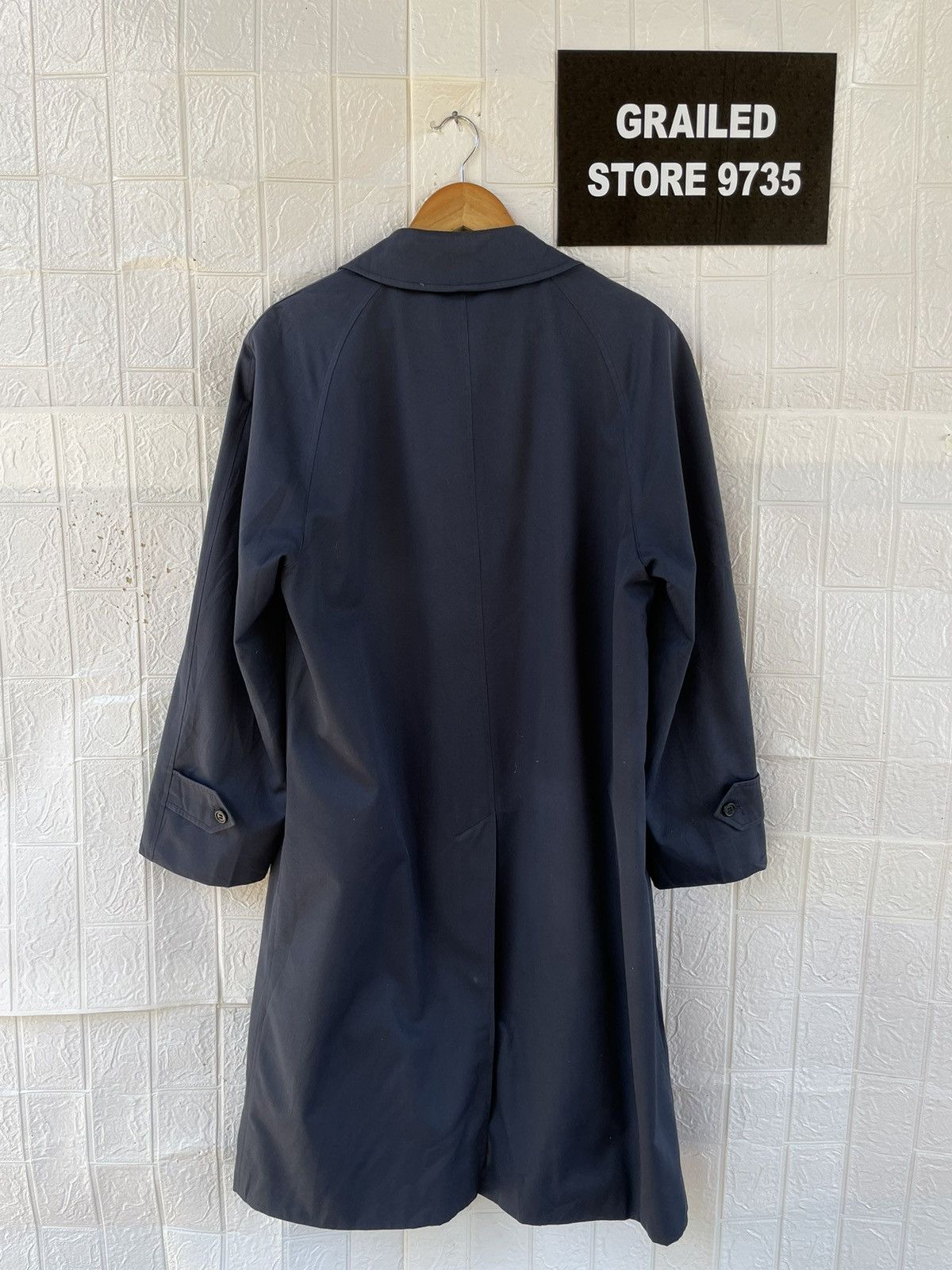 Burberry Burberrys Long Coat/Blazer Size US L / EU 52-54 / 3 - 2 Thumbnail