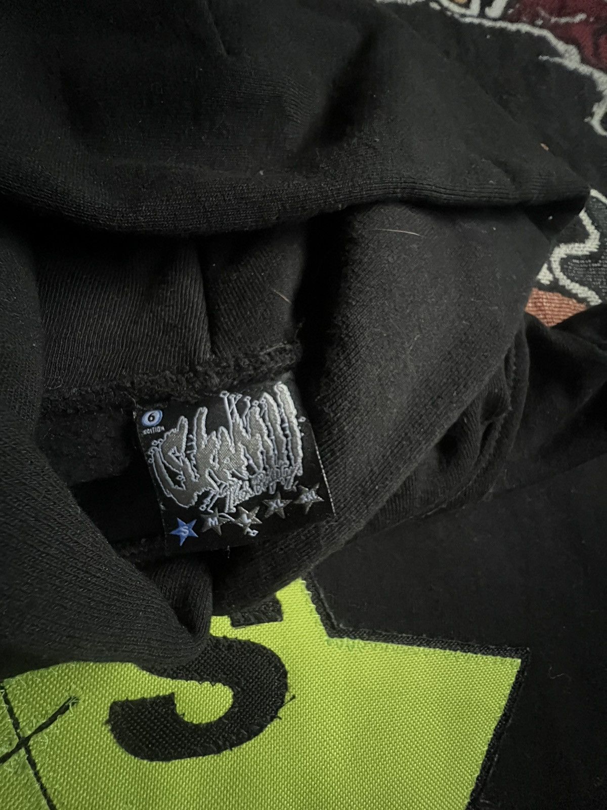 Sukamii 👻Sukamii FrakenStar Hoodie👻 Size US S / EU 44-46 / 1 - 6 Thumbnail