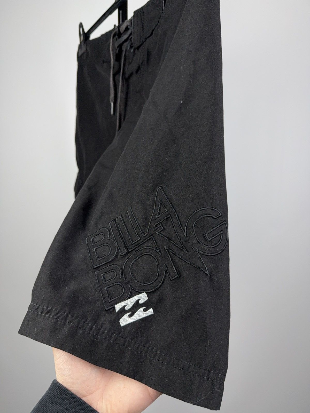 Billabong × Japanese Brand Vintage Billabong faded Japanese Surf style Shorts Size US 30 / EU 46 - 3 Thumbnail