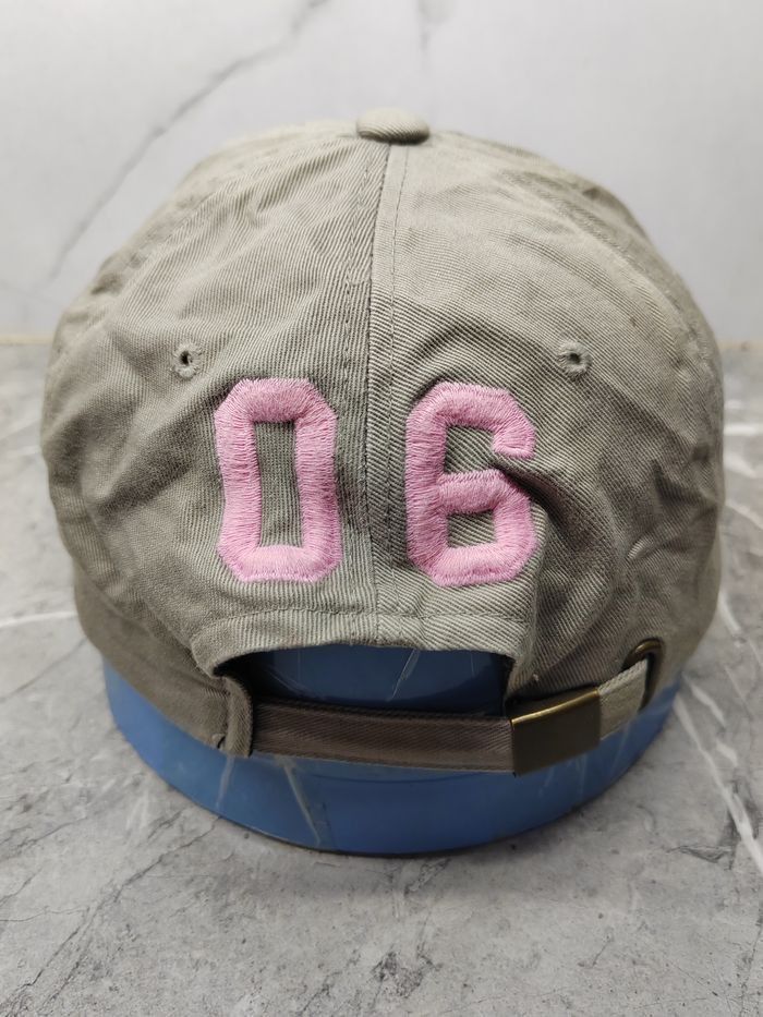 Japanese Brand Vintage Eagle Distressed Style Cap Hat Size ONE SIZE - 4 Thumbnail