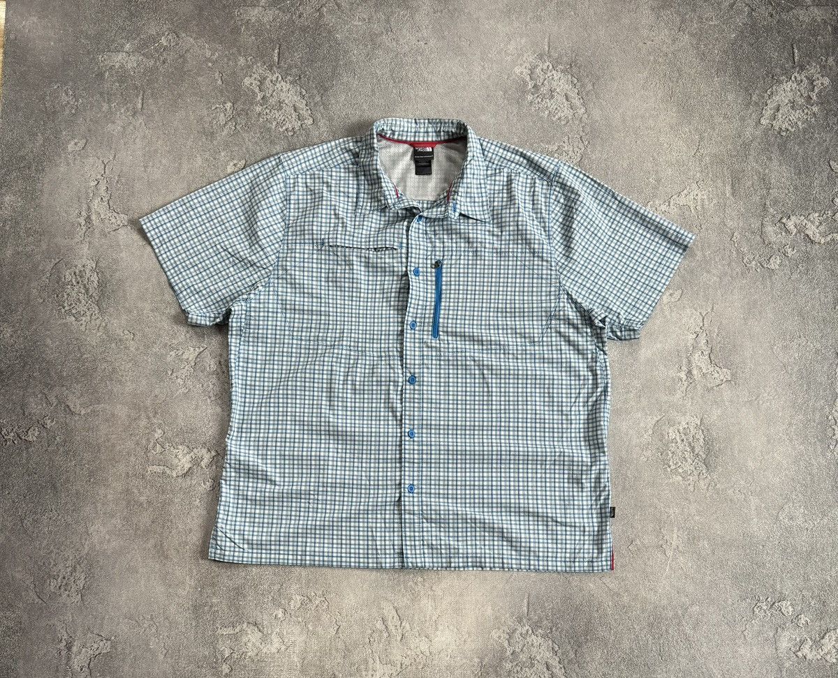 The North Face The North Face TNF XXL outdoor shirt button up short sleeve Size US XXL / EU 58 / 5 - 9 Thumbnail