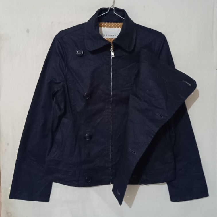 Sunao Kuwahara Archives Sunaokuwahara Double Breast Napoleon Jacket Size M / US 6-8 / IT 42-44 - 1 Thumbnail