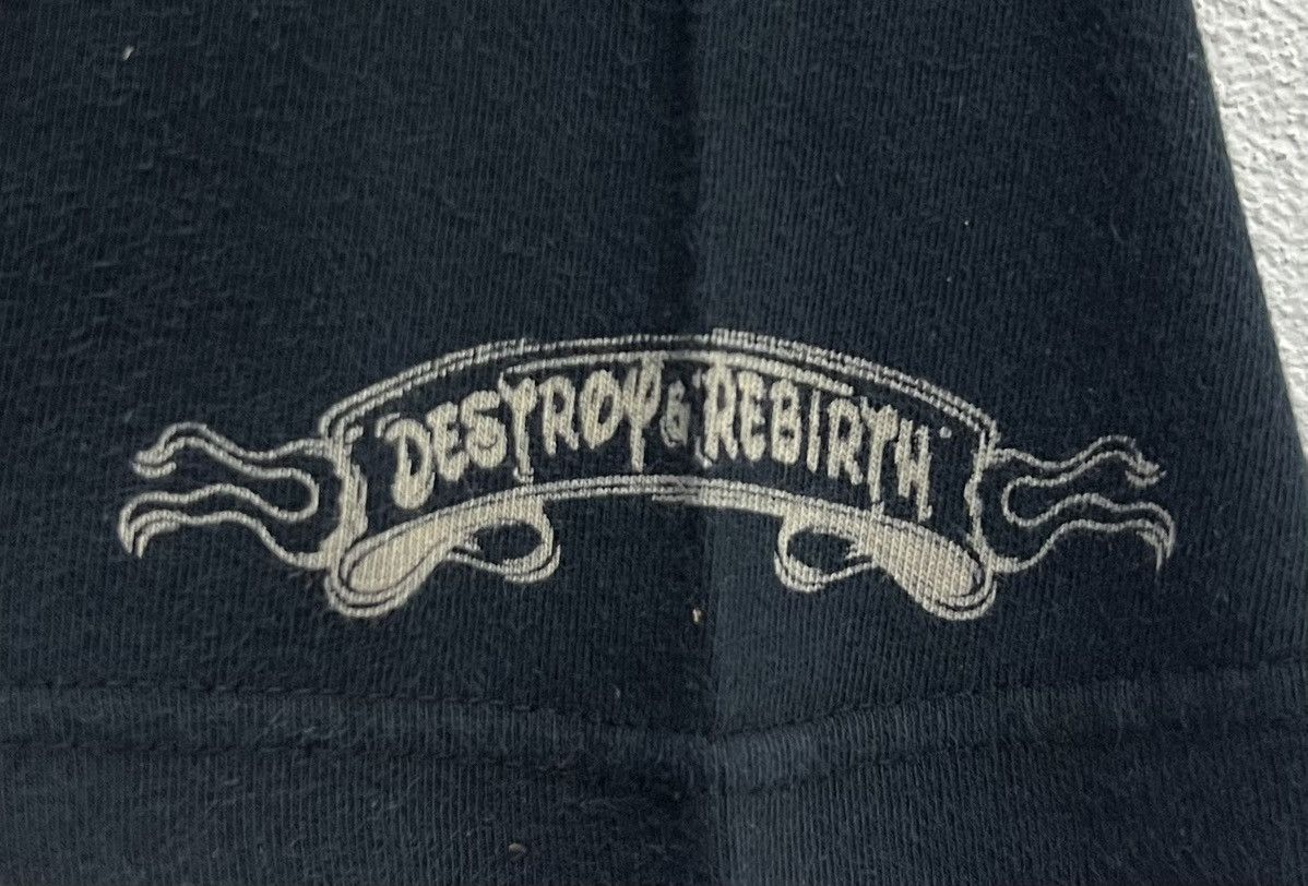 Band Tees × Vintage VINTAGE ZERO FIGHTER SHIRT Size US L / EU 52-54 / 3 - 7 Thumbnail