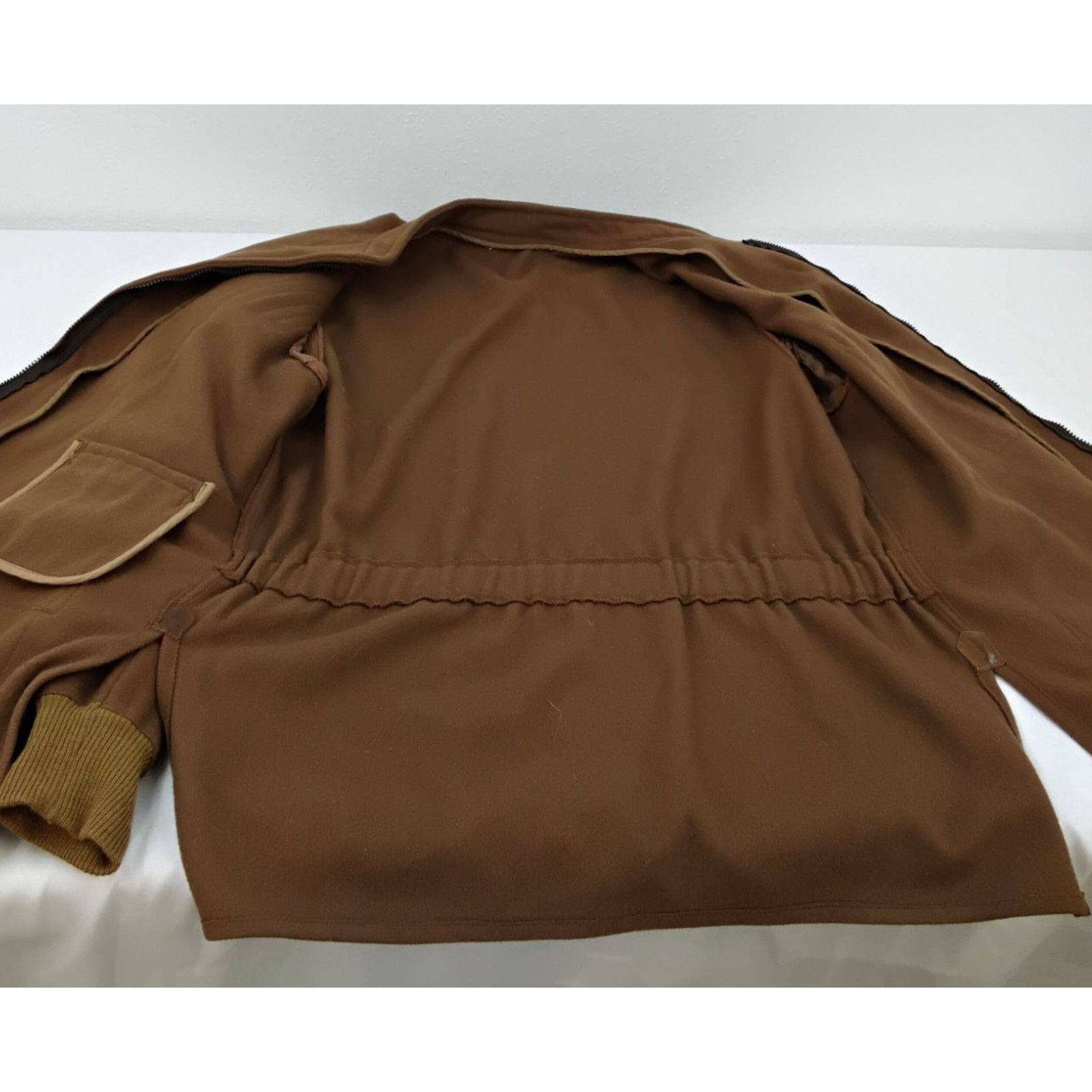 Other Con Fezioni Alex Jacket Men's XL Brown Sport Vintage Size US XL / EU 56 / 4 - 6 Thumbnail