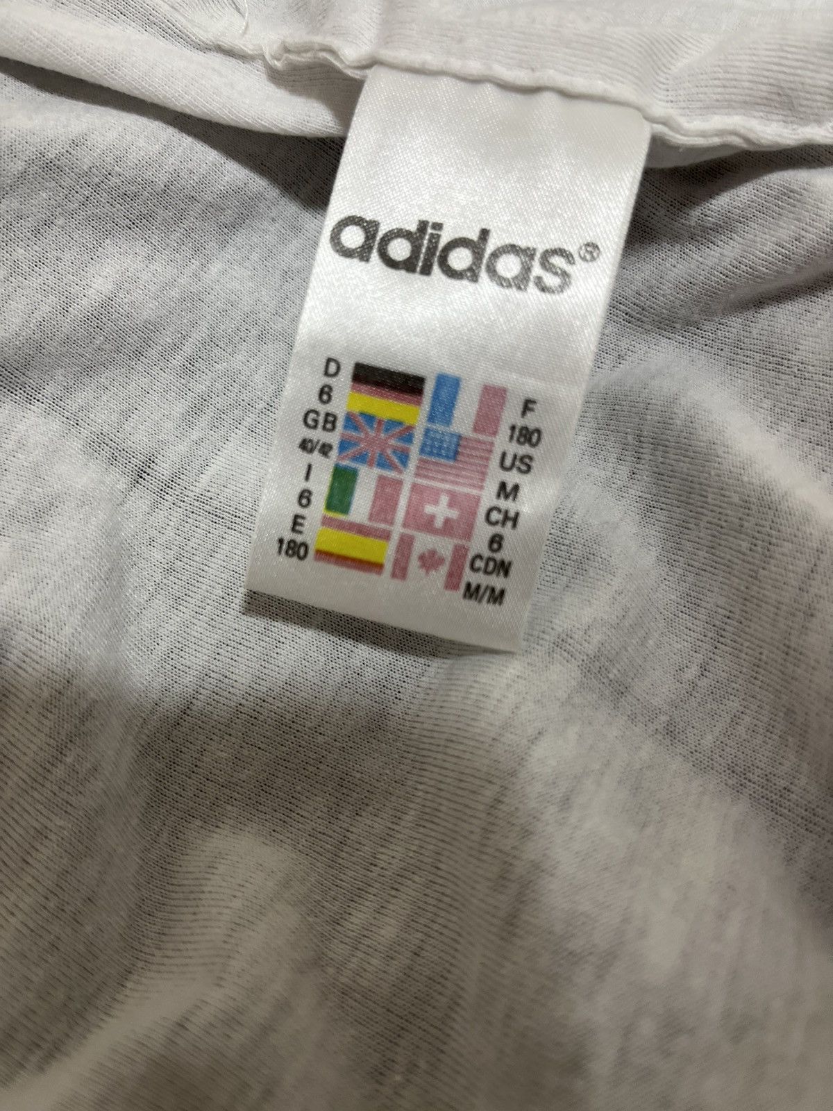 Adidas Vintage Adidas Tracksuit 80’s Size US 34 / EU 50 - 5 Thumbnail