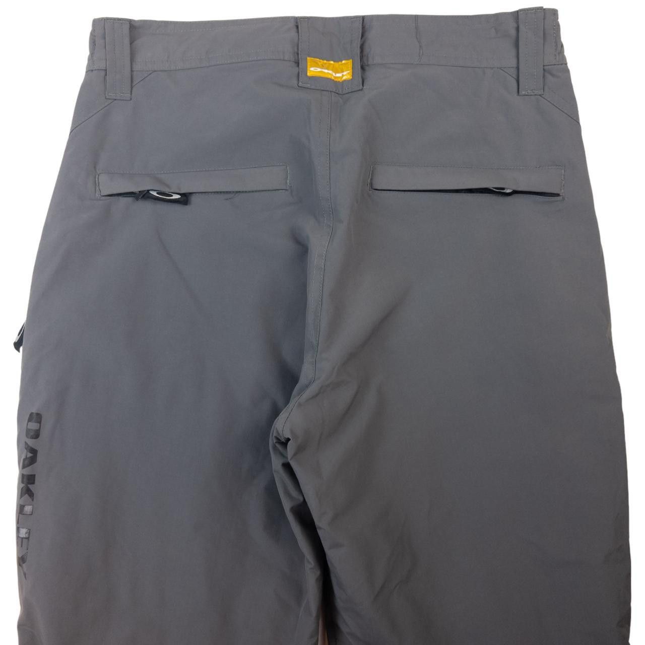 Oakley Vintage Oakley Snowboarding Trousers Size S Size US 29 - 4 Thumbnail